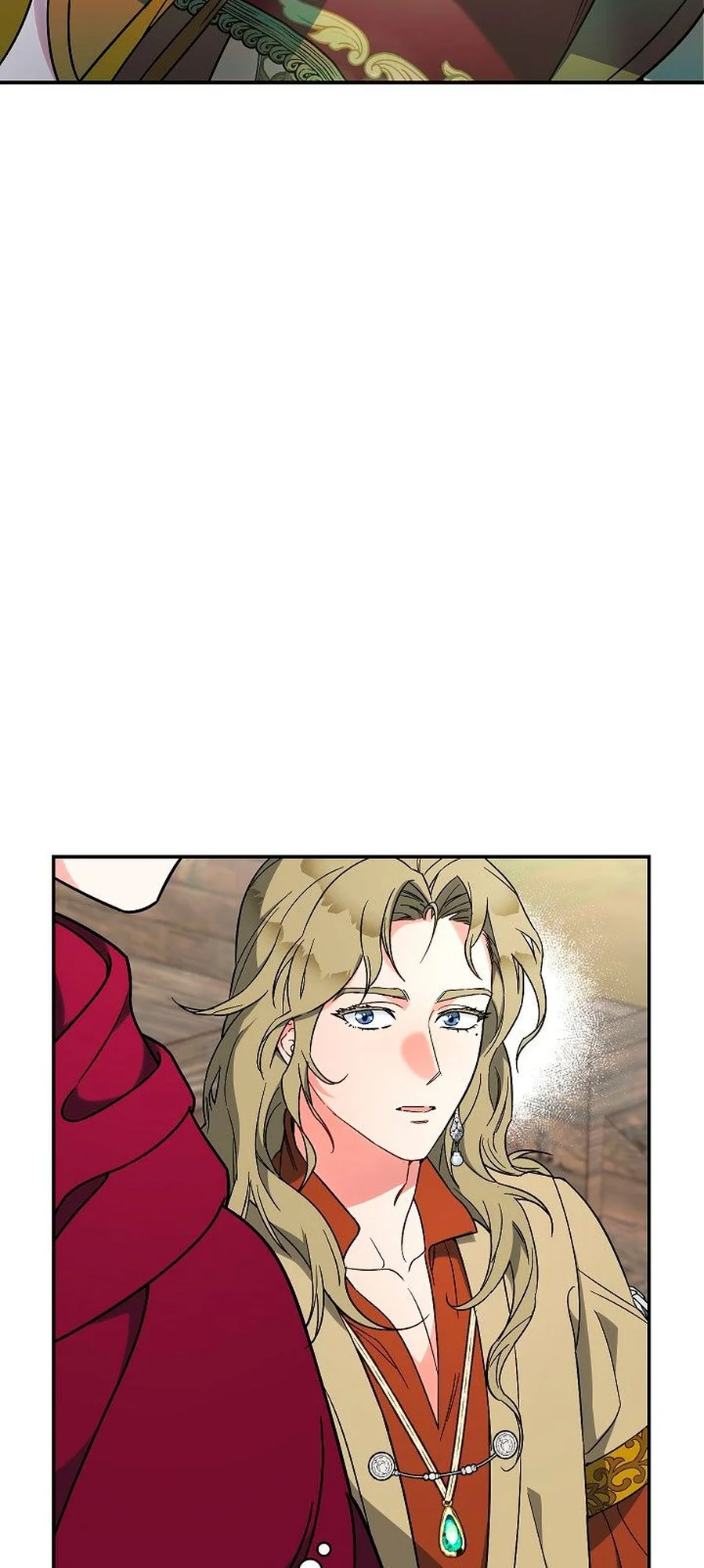 Marriage of Convenience chapitre 40, page 33