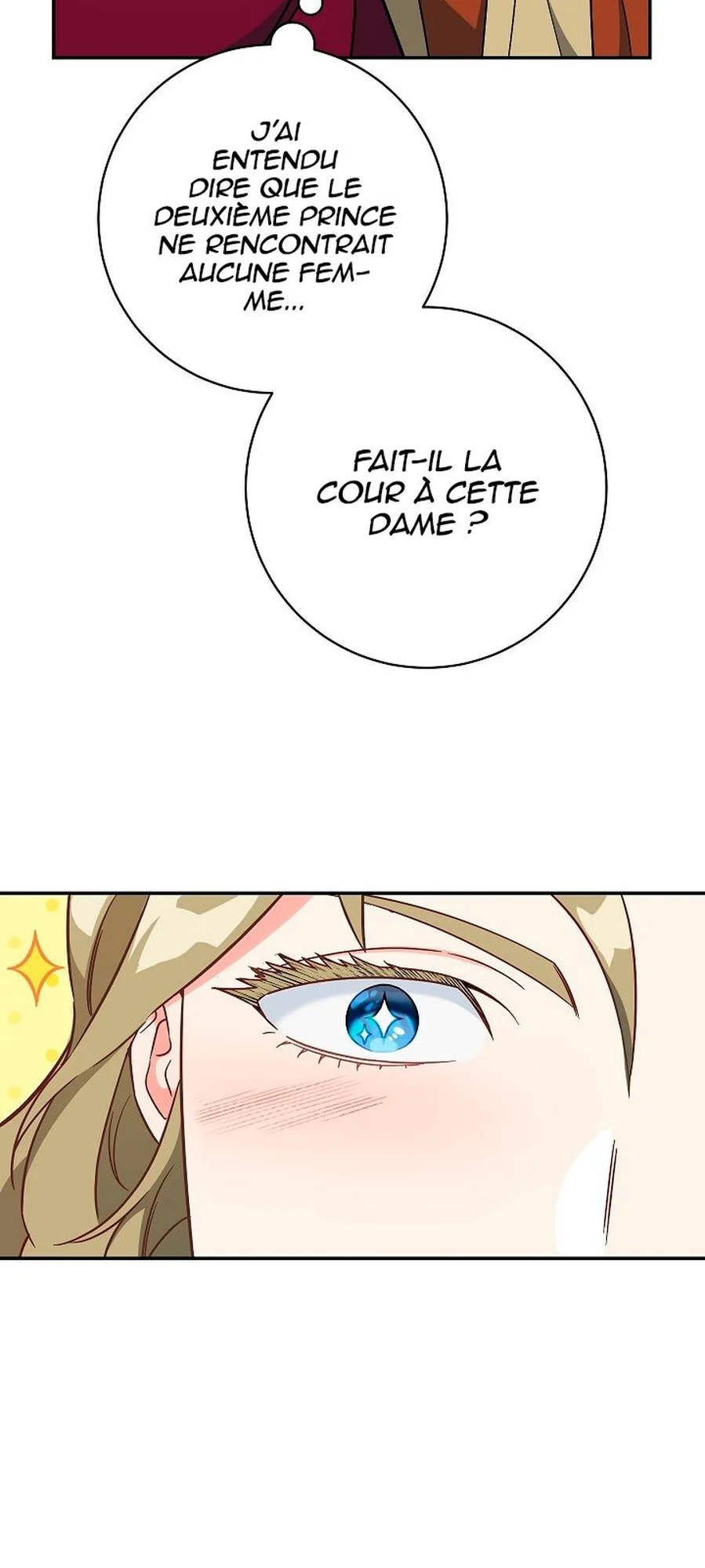 Marriage of Convenience chapitre 40, page 34