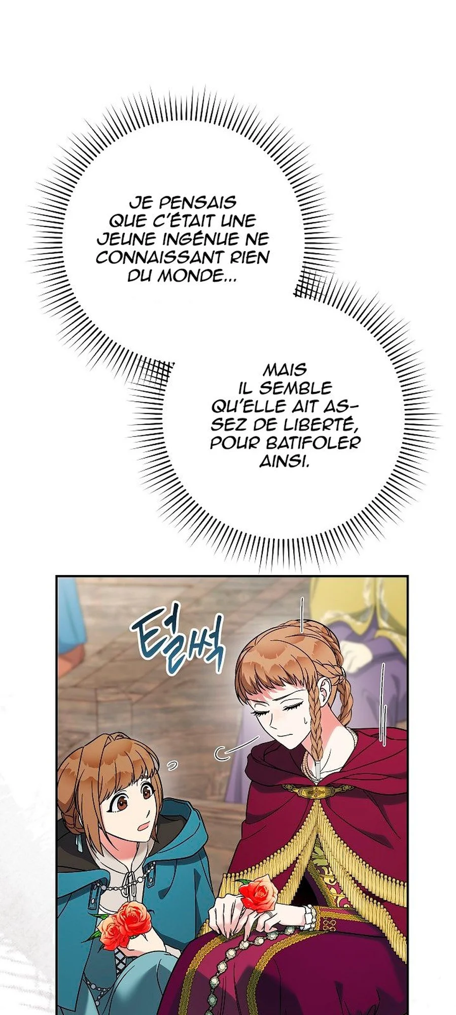 Marriage of Convenience chapitre 40, page 35