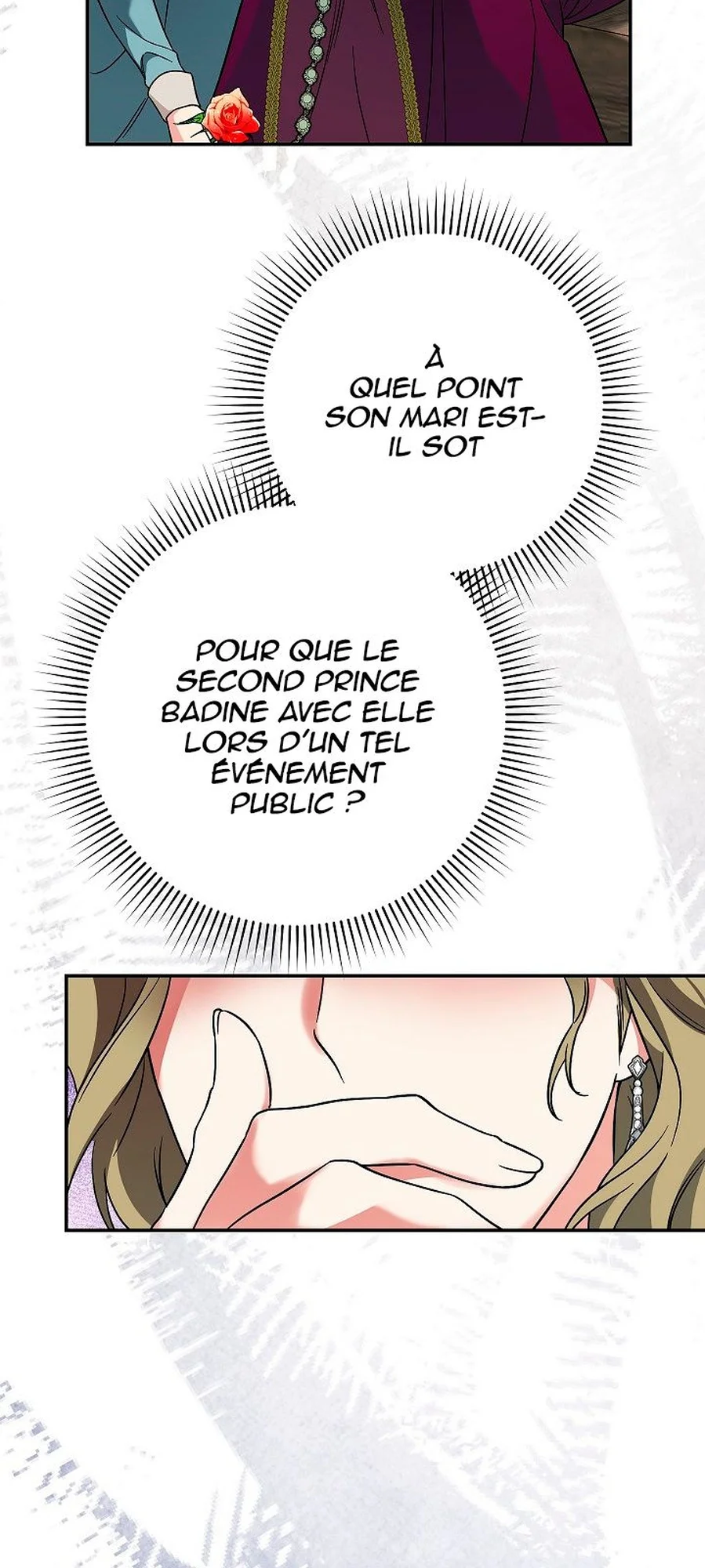 Marriage of Convenience chapitre 40, page 36