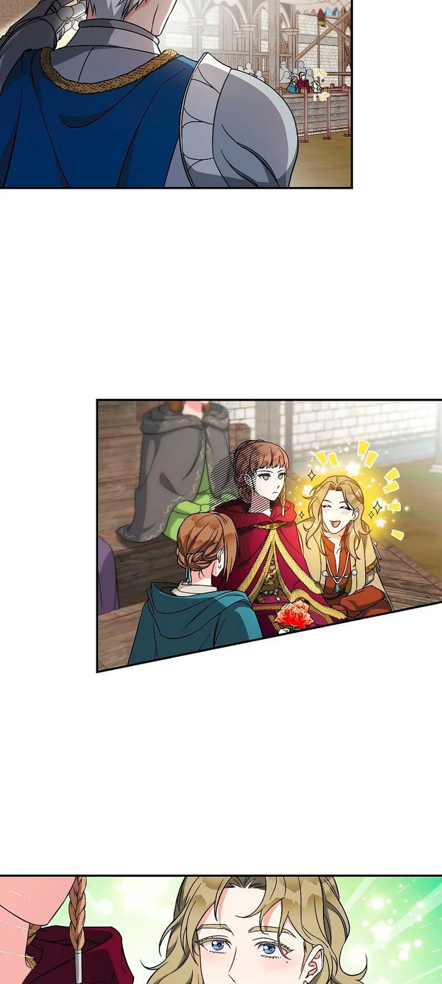 Marriage of Convenience chapitre 40, page 40