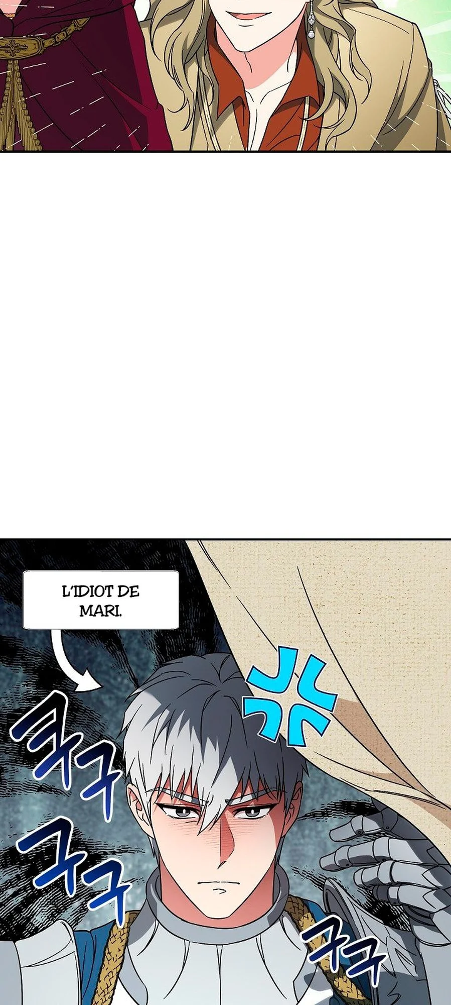 Marriage of Convenience chapitre 40, page 41