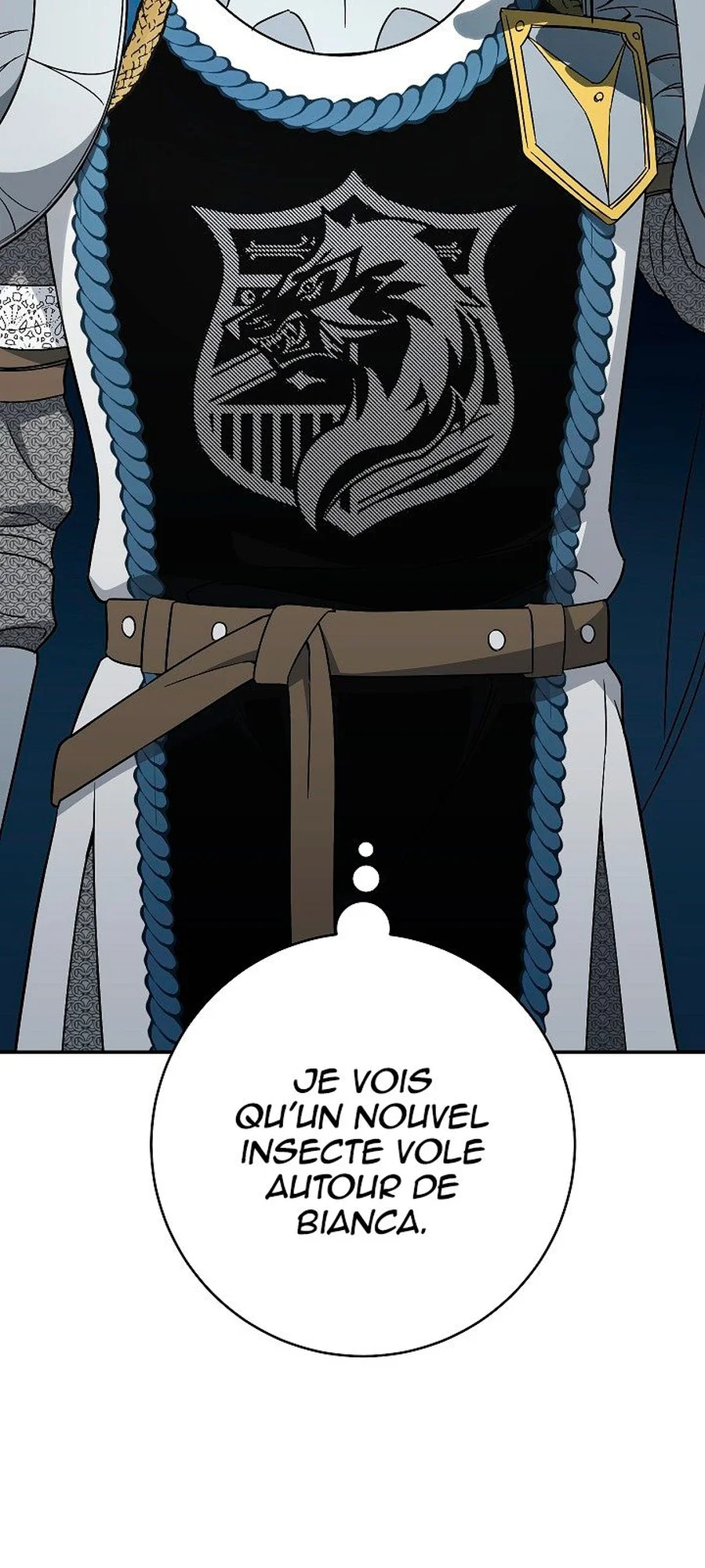Marriage of Convenience chapitre 40, page 42