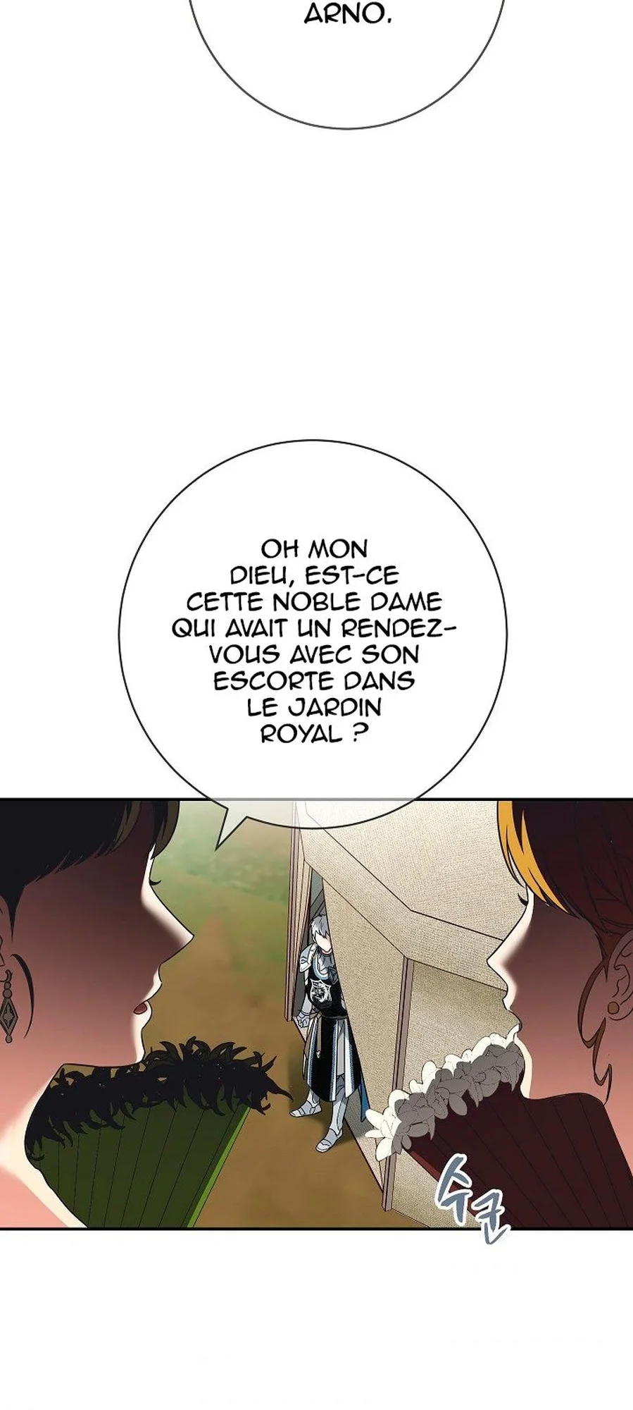 Marriage of Convenience chapitre 40, page 44