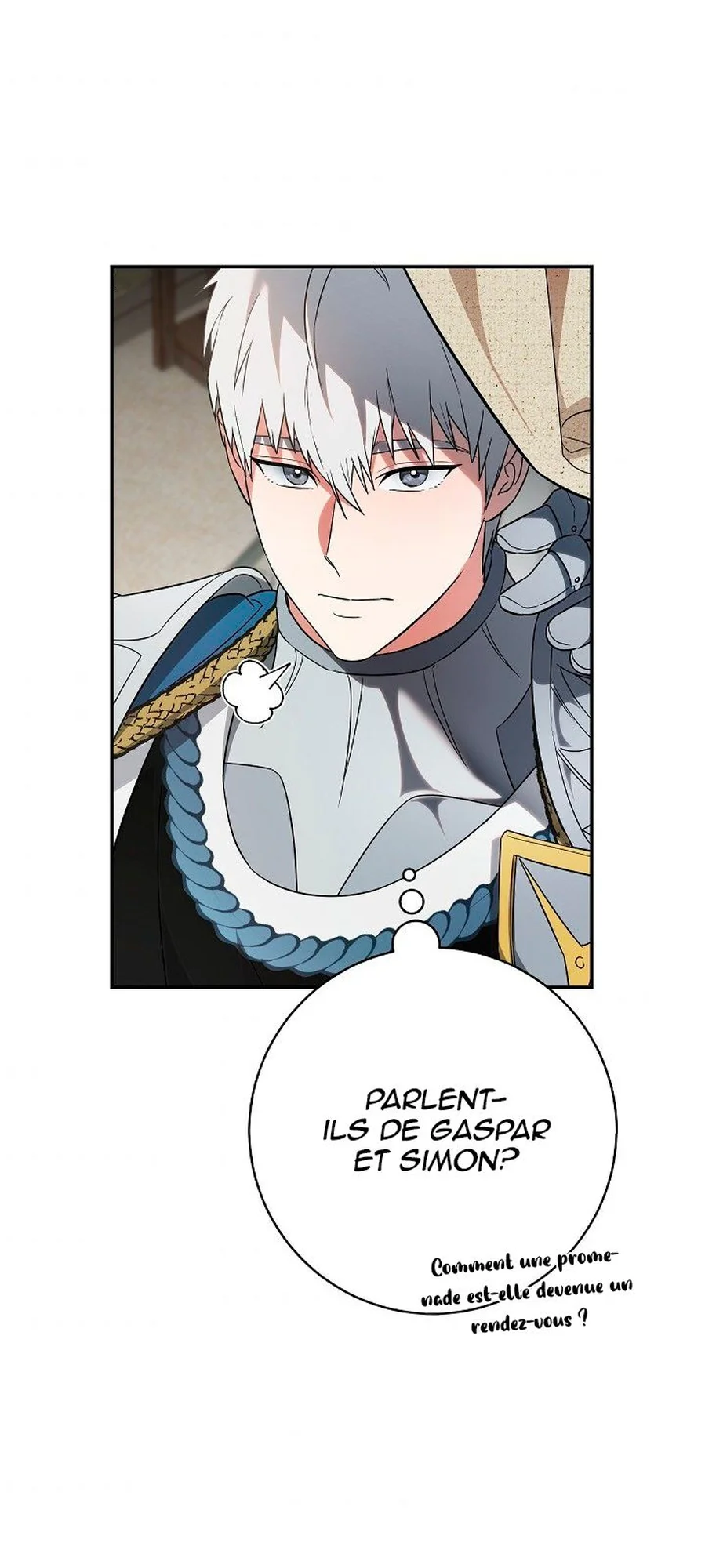 Marriage of Convenience chapitre 40, page 45