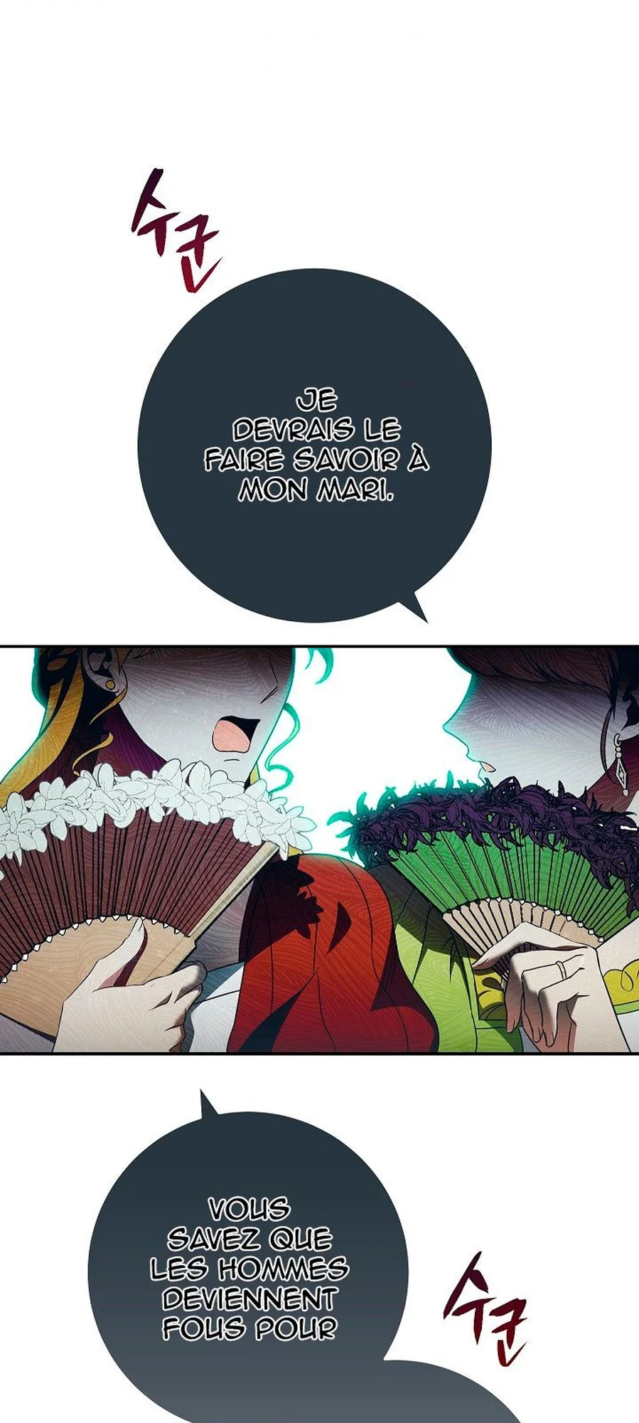 Marriage of Convenience chapitre 40, page 46