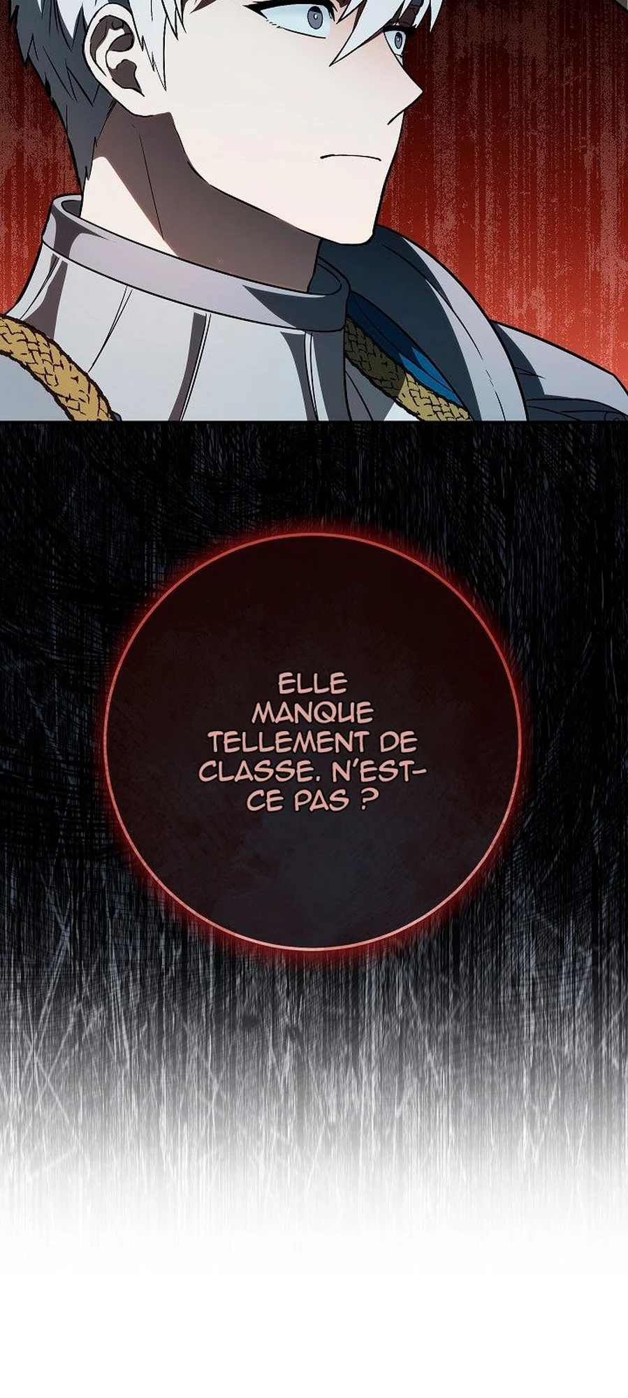 Marriage of Convenience chapitre 40, page 49
