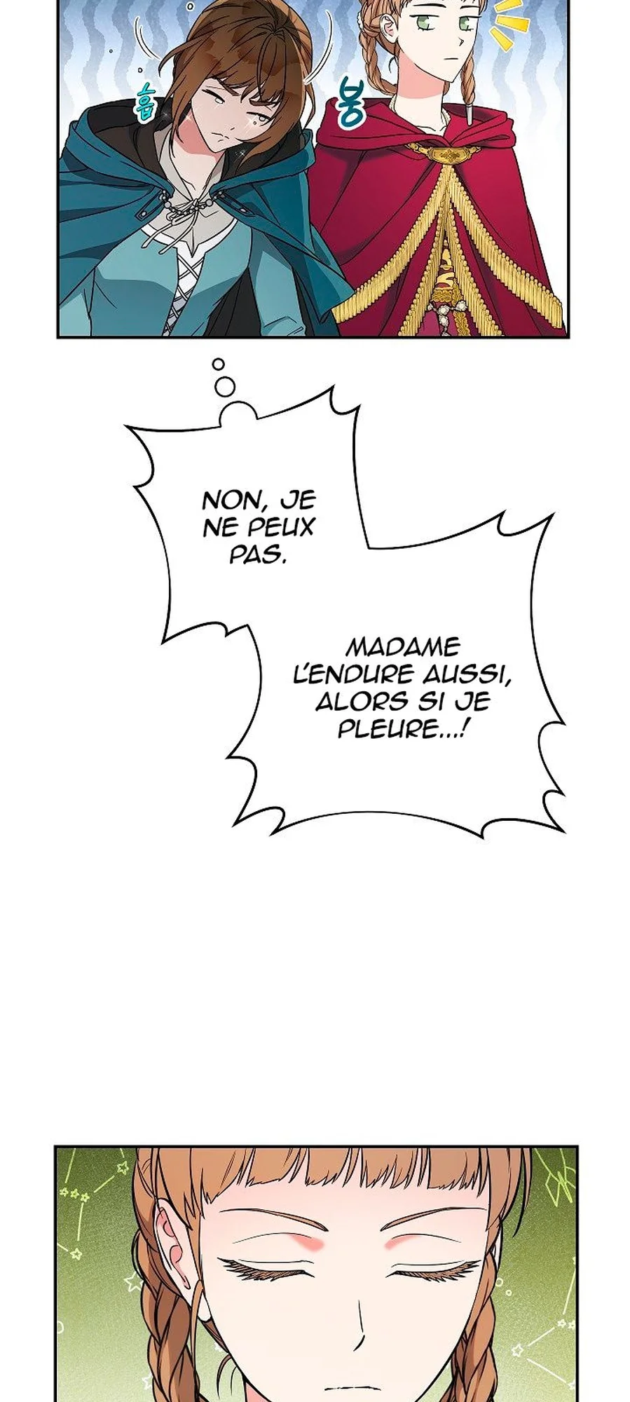 Marriage of Convenience chapitre 40, page 55