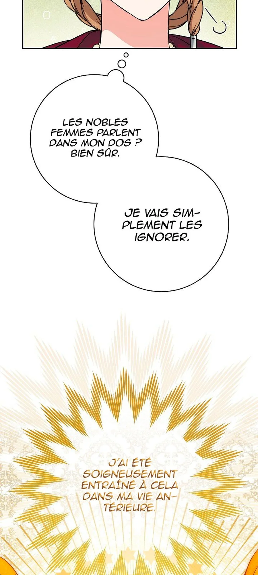 Marriage of Convenience chapitre 40, page 56