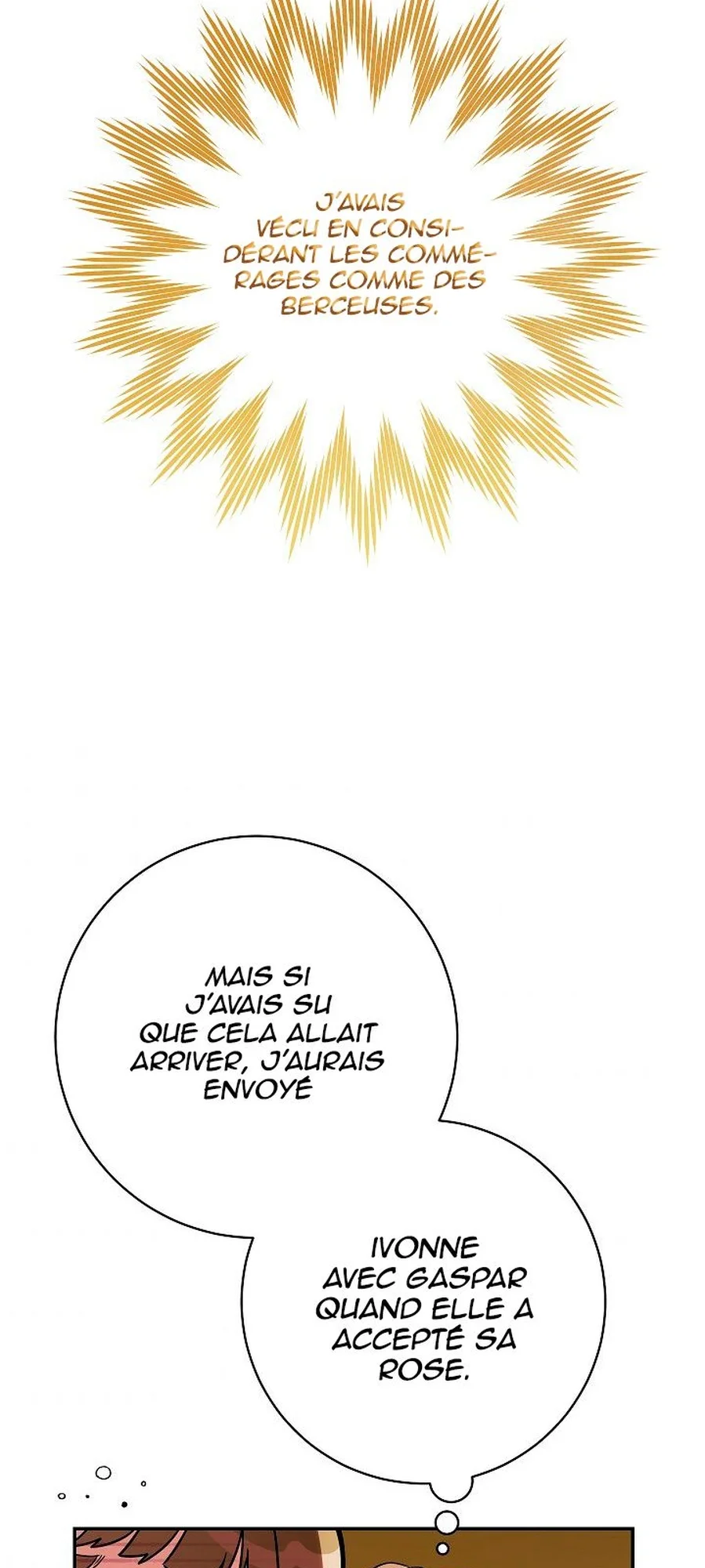 Marriage of Convenience chapitre 40, page 58