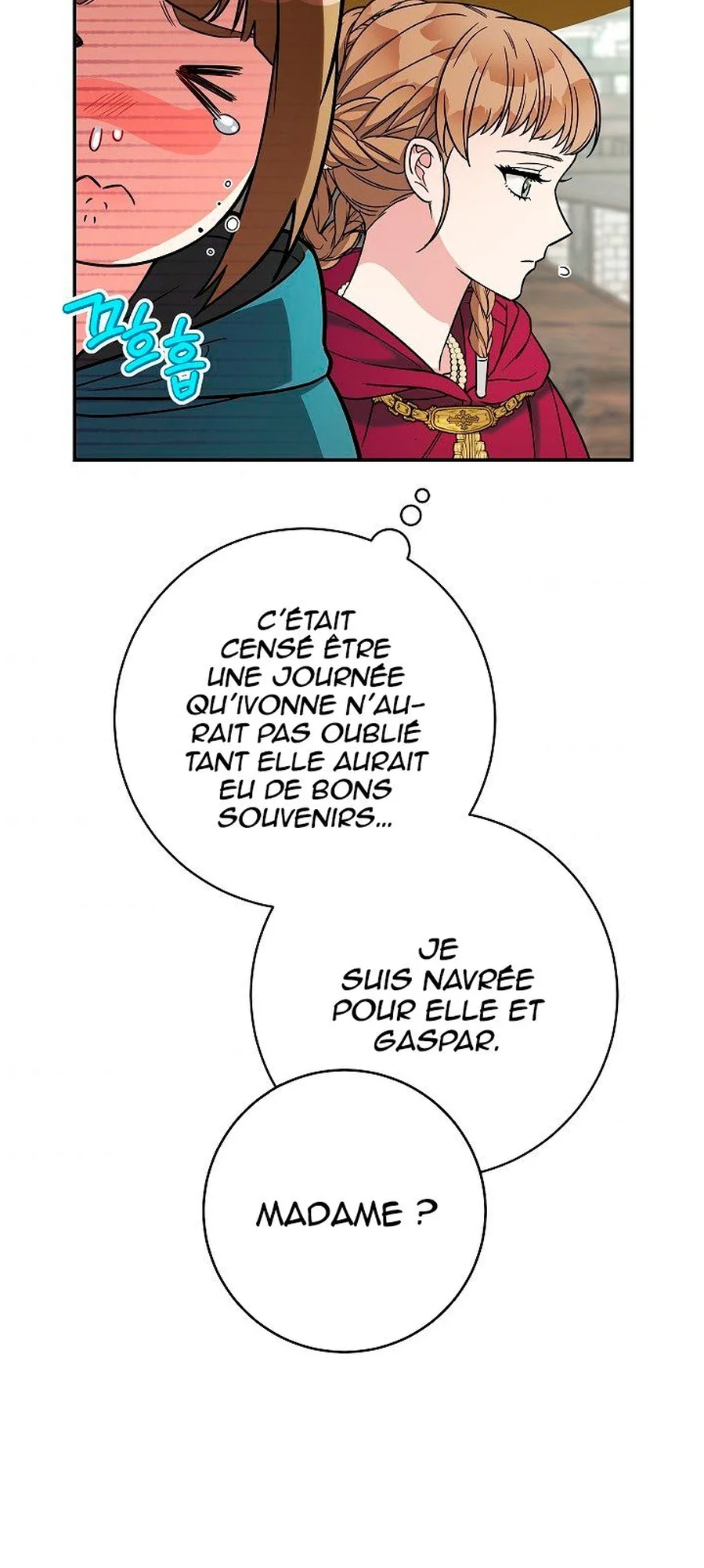 Marriage of Convenience chapitre 40, page 59