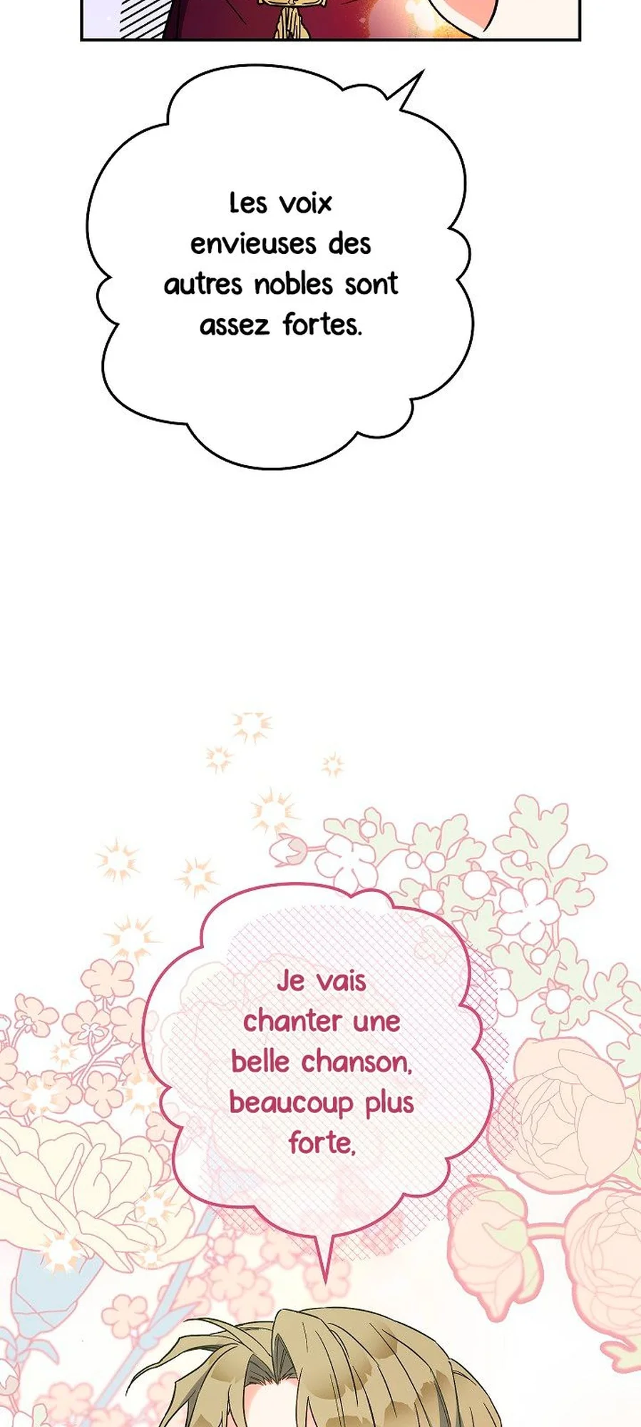 Marriage of Convenience chapitre 40, page 61