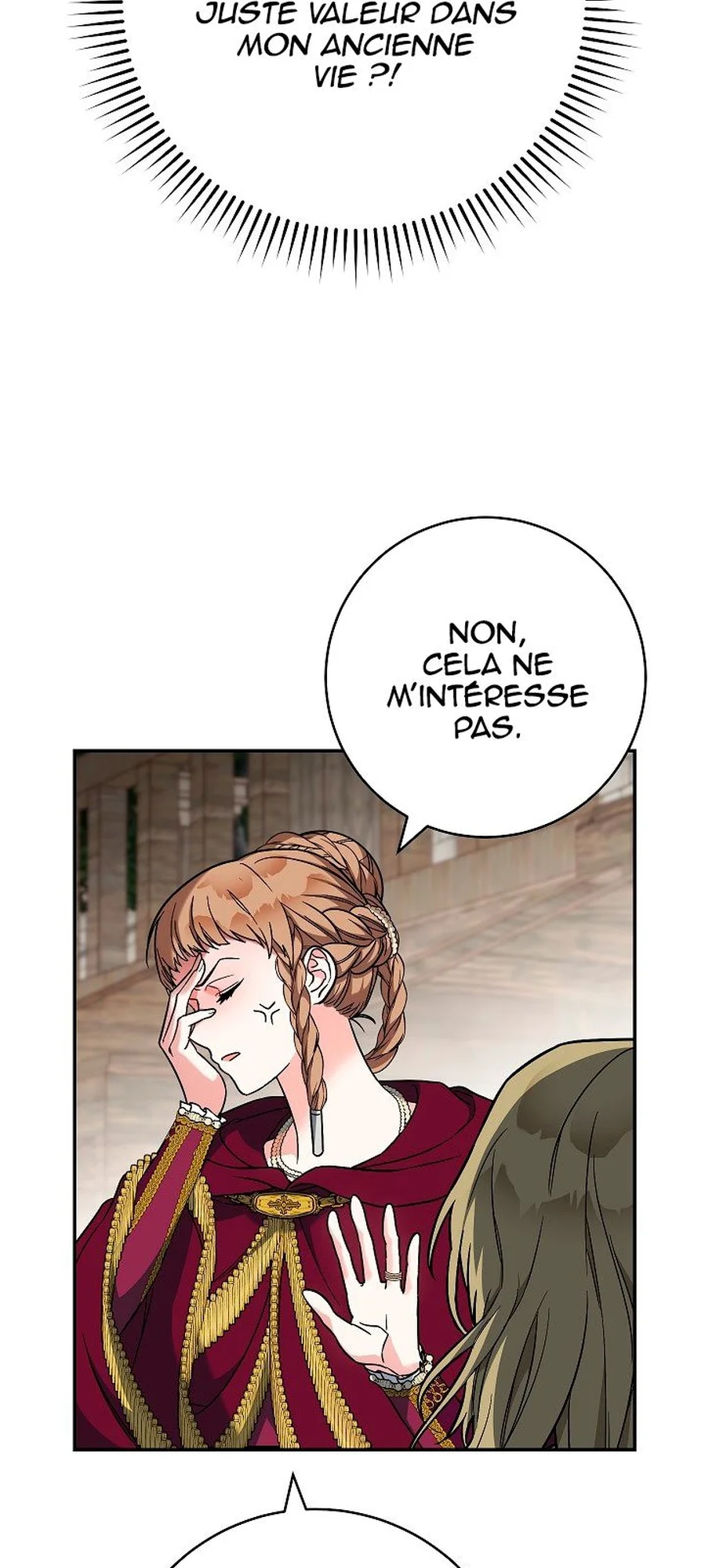 Marriage of Convenience chapitre 40, page 64