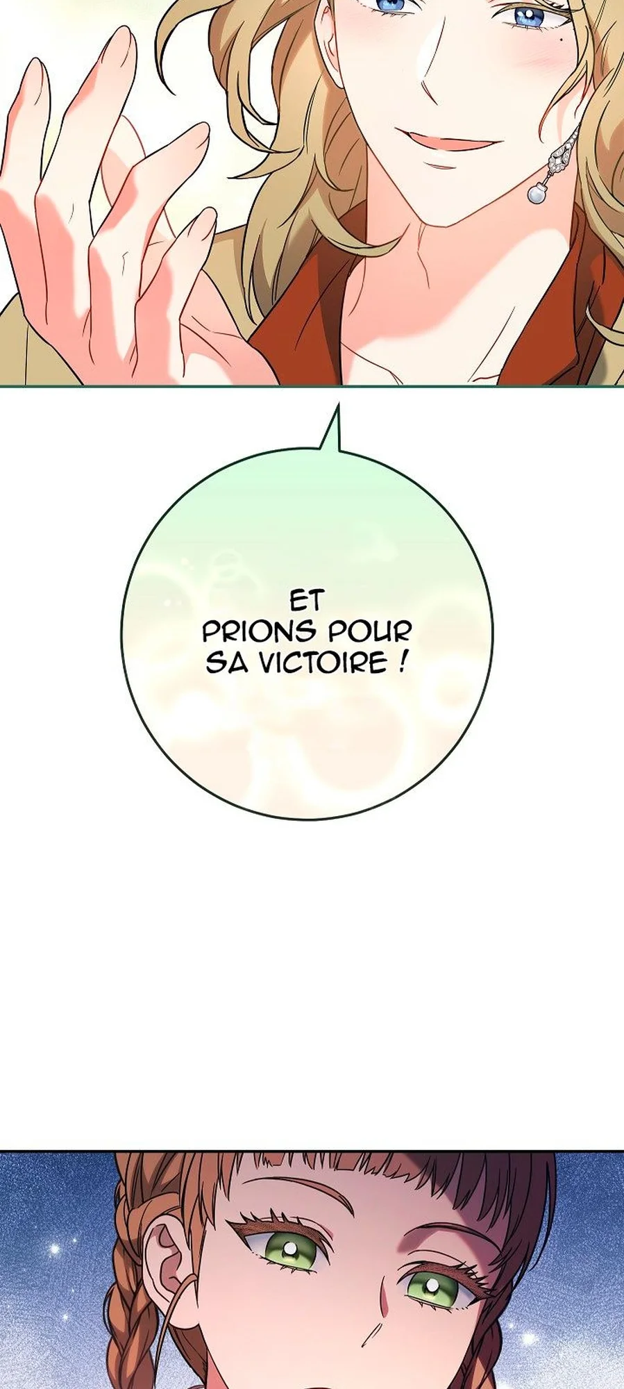 Marriage of Convenience chapitre 40, page 67