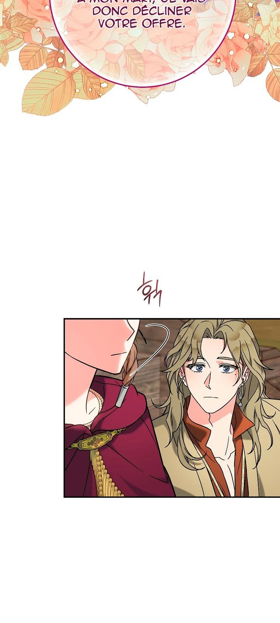 Marriage of Convenience chapitre 40, page 76