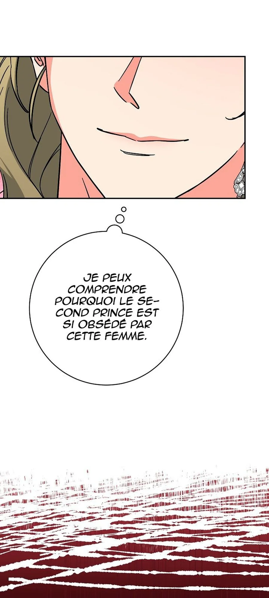 Marriage of Convenience chapitre 40, page 77