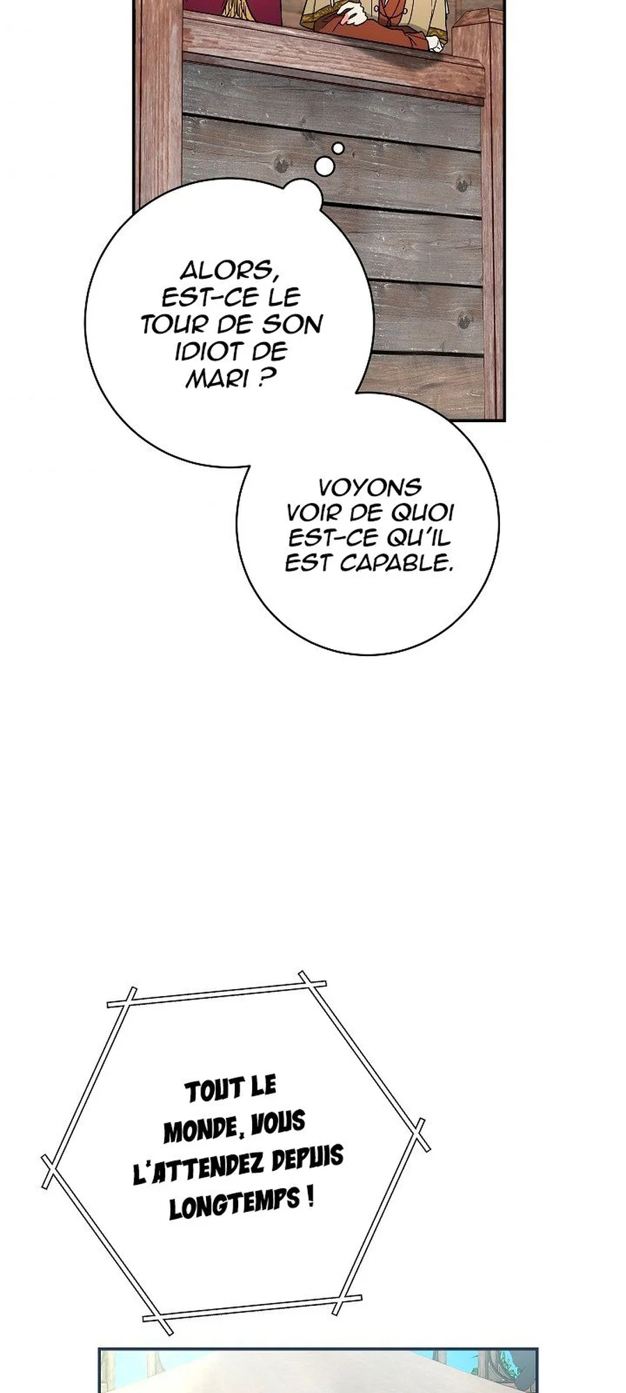 Marriage of Convenience chapitre 40, page 80