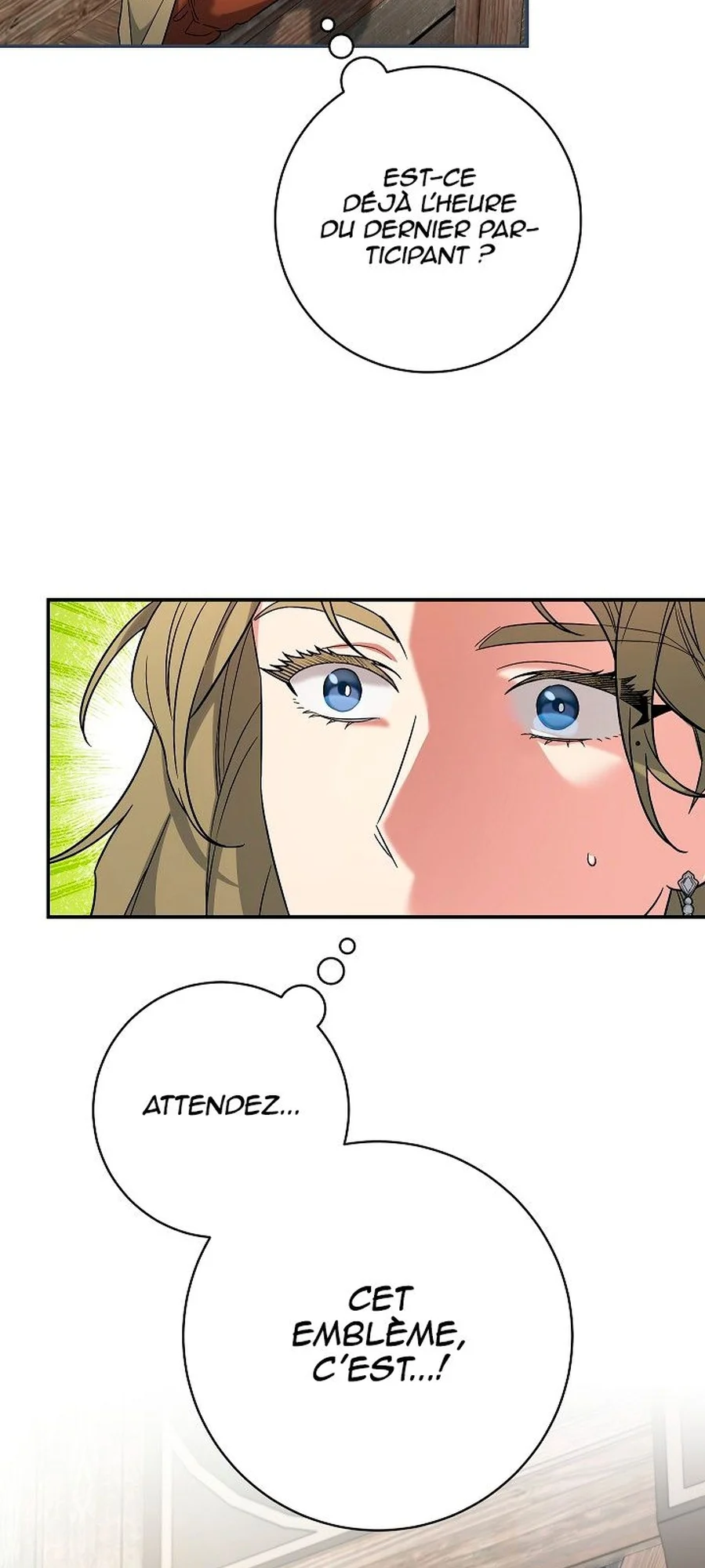 Marriage of Convenience chapitre 40, page 82