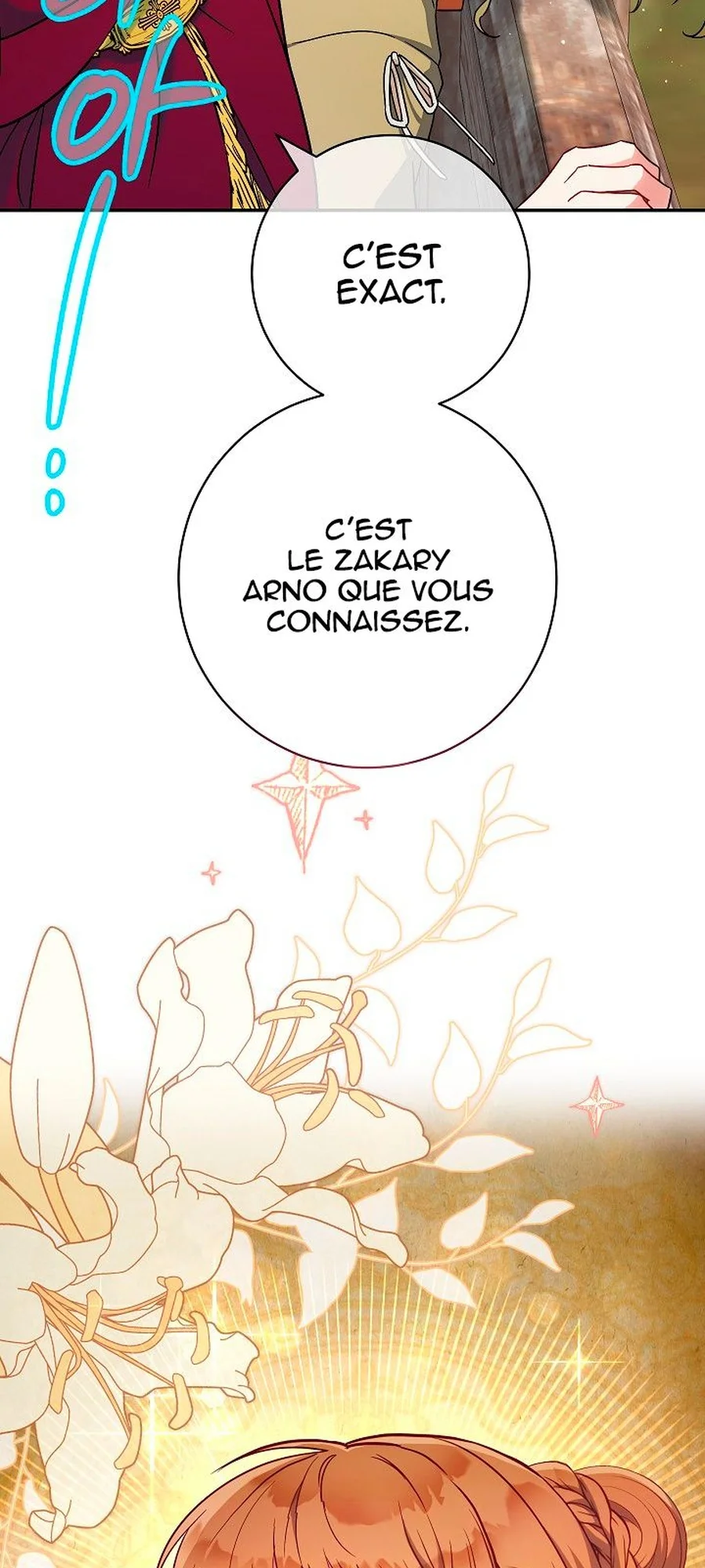 Marriage of Convenience chapitre 40, page 88