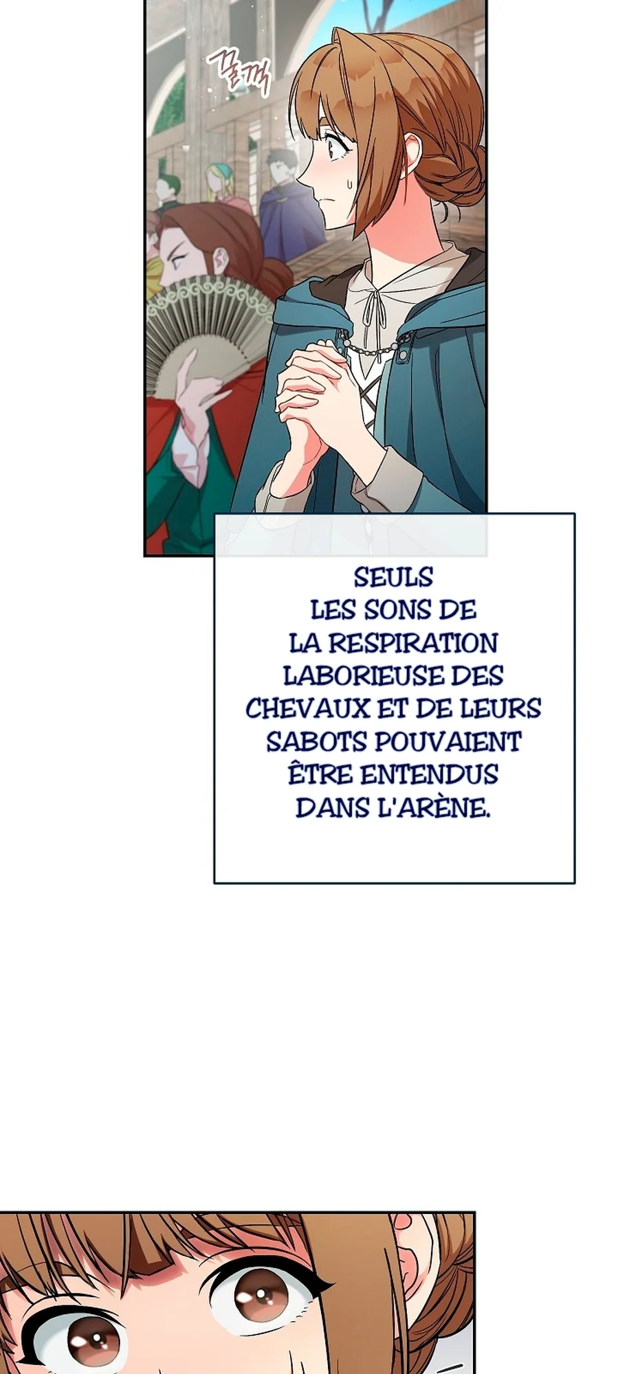 Marriage of Convenience chapitre 41, page 8
