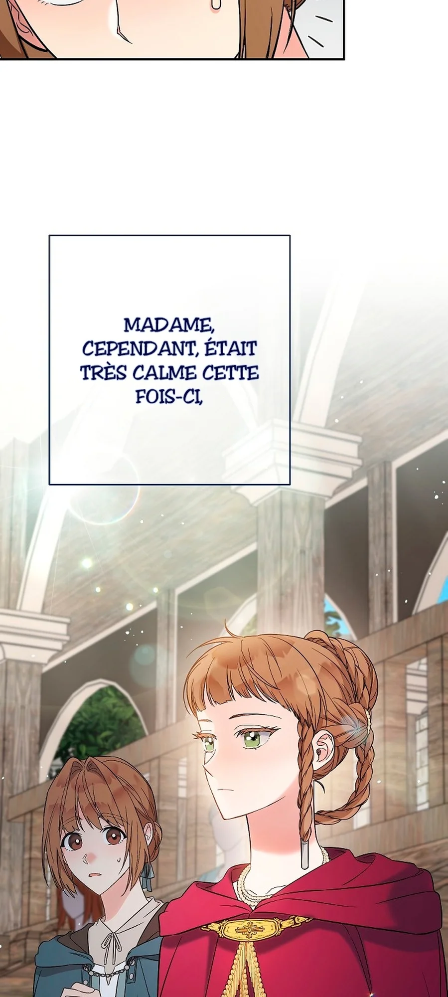 Marriage of Convenience chapitre 41, page 9