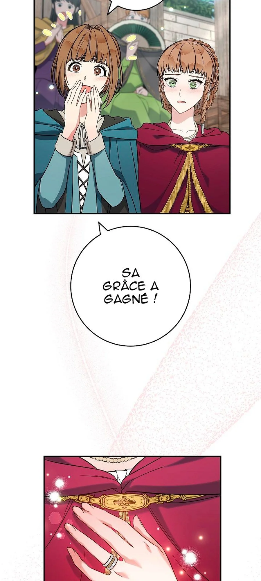 Marriage of Convenience chapitre 41, page 29