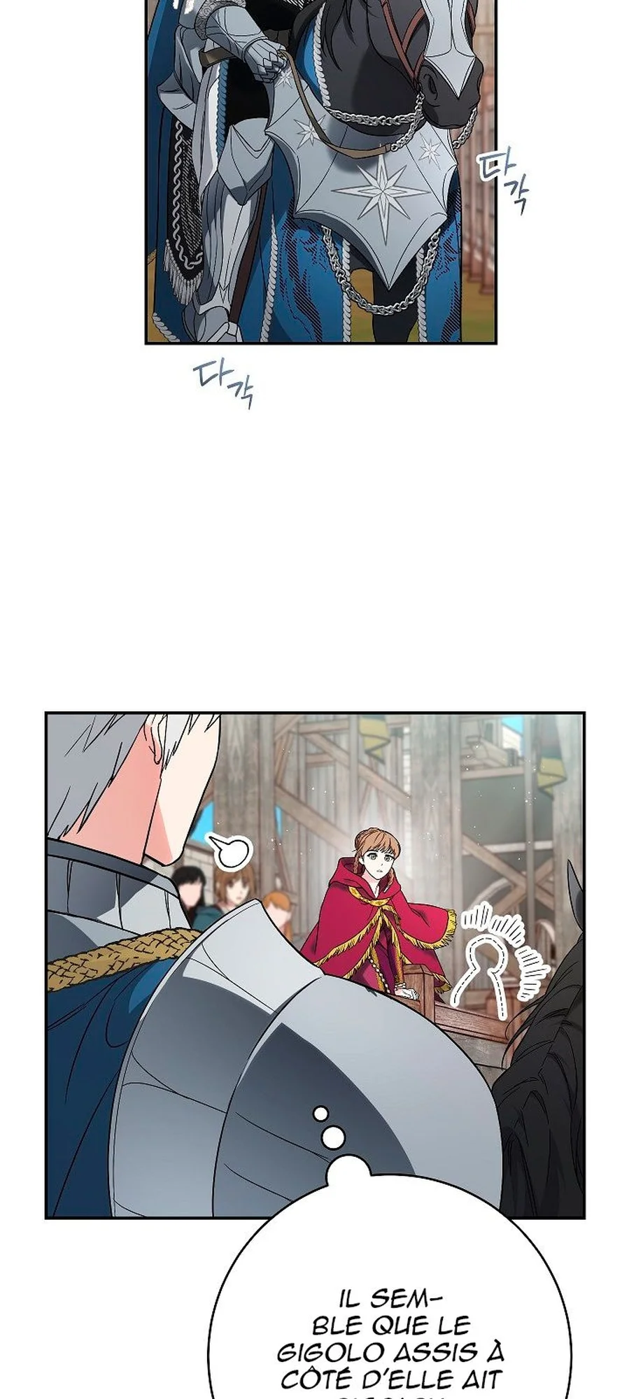 Marriage of Convenience chapitre 41, page 33