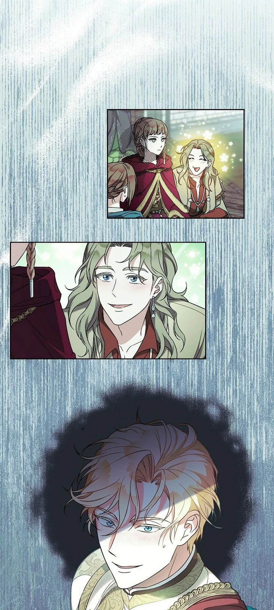 Marriage of Convenience chapitre 41, page 38