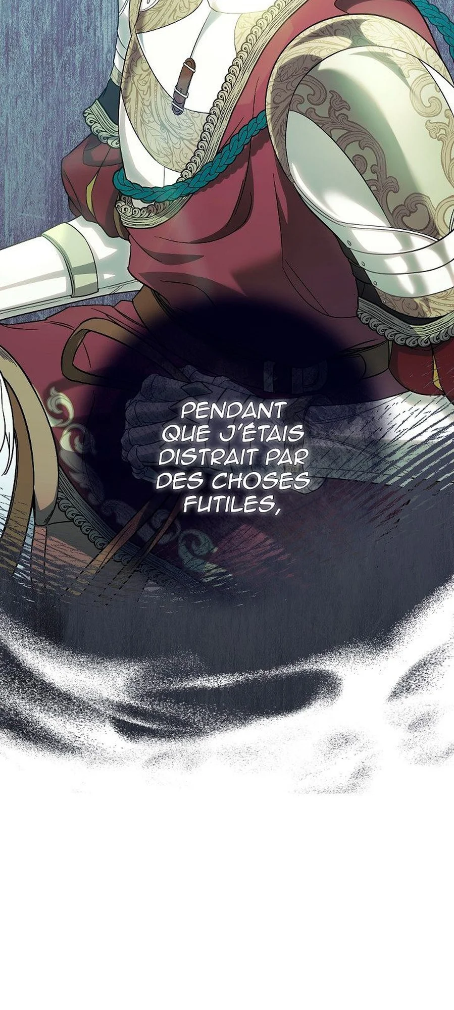 Marriage of Convenience chapitre 41, page 39