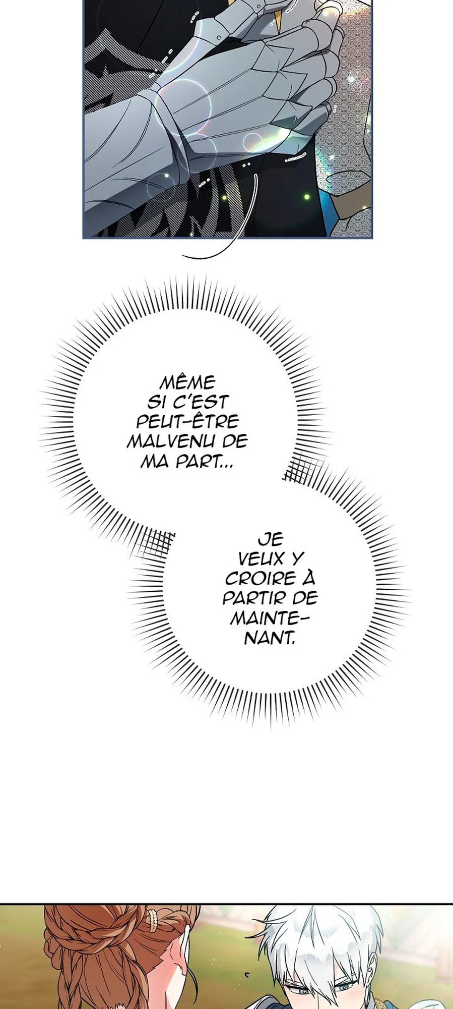 Marriage of Convenience chapitre 41, page 42
