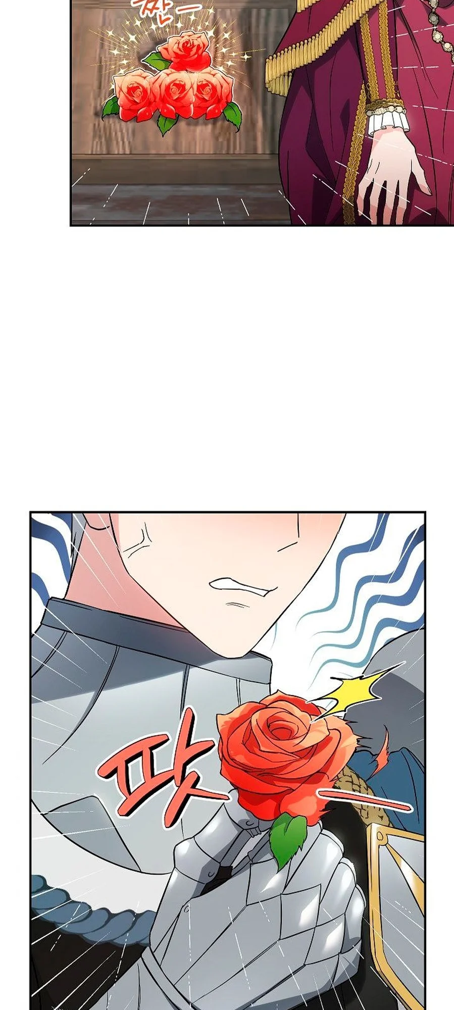 Marriage of Convenience chapitre 41, page 44
