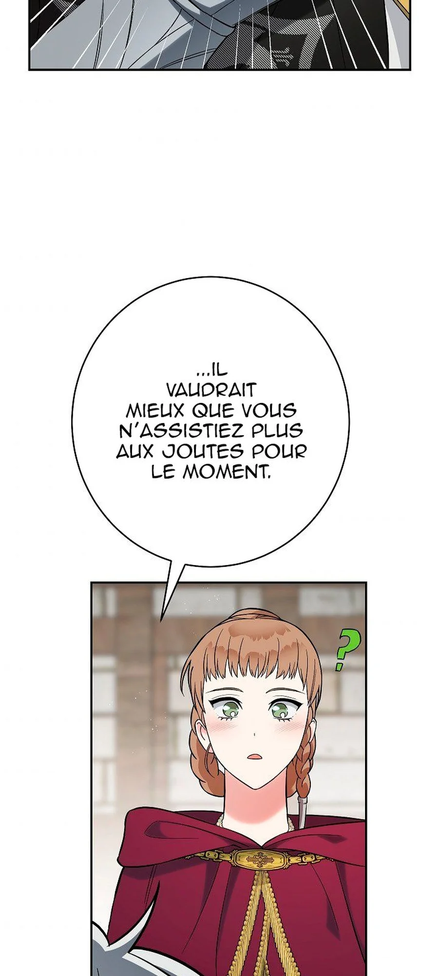 Marriage of Convenience chapitre 41, page 45