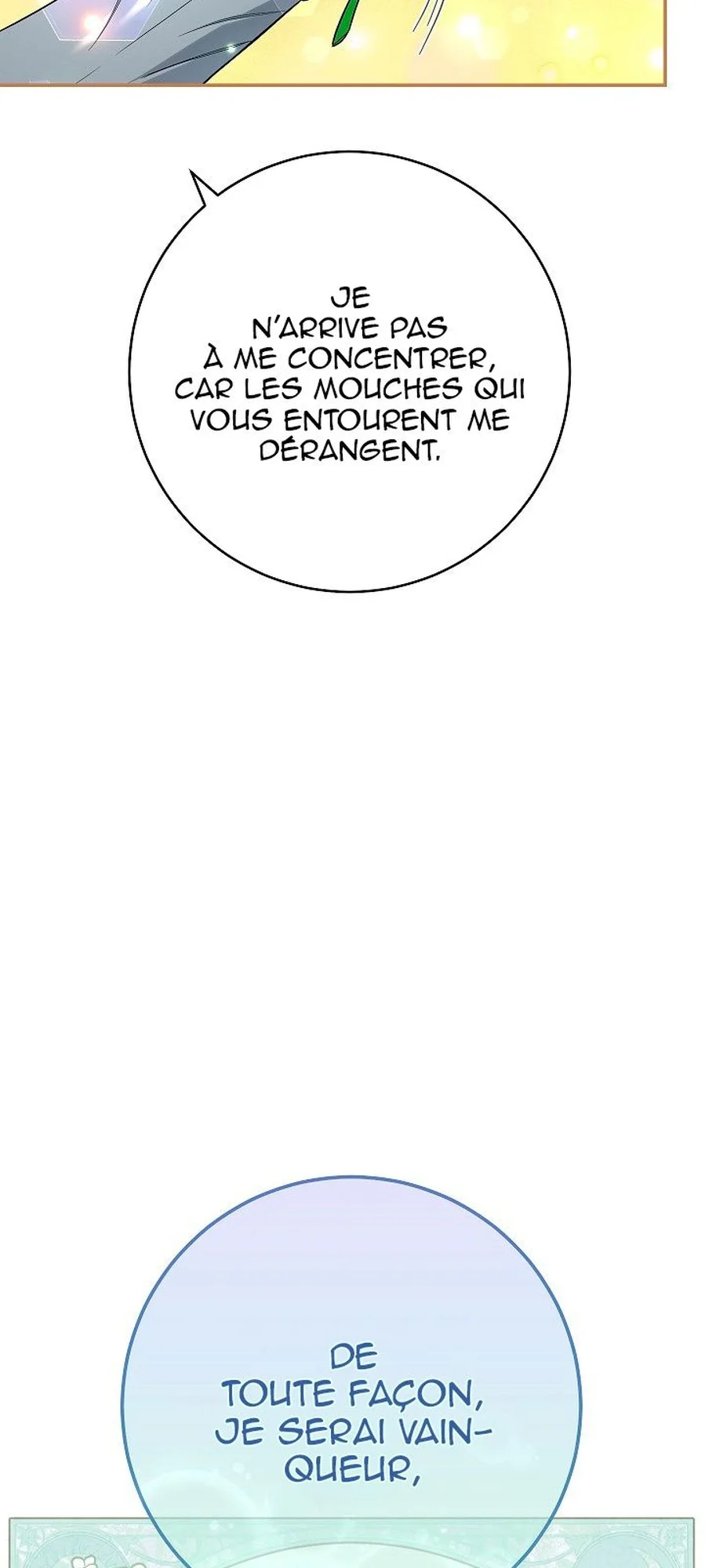 Marriage of Convenience chapitre 41, page 47