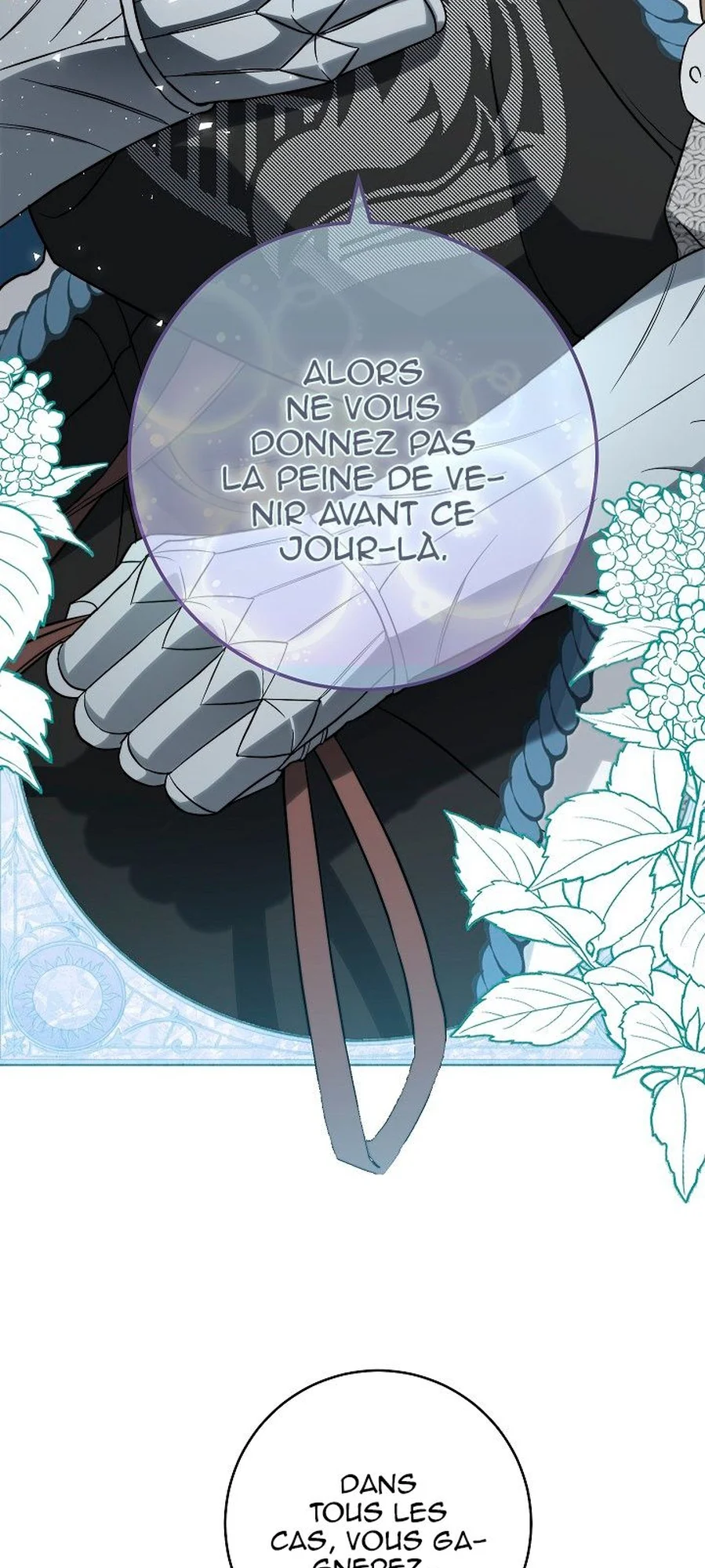 Marriage of Convenience chapitre 41, page 49