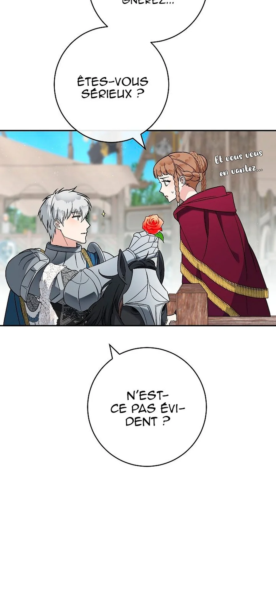 Marriage of Convenience chapitre 41, page 50