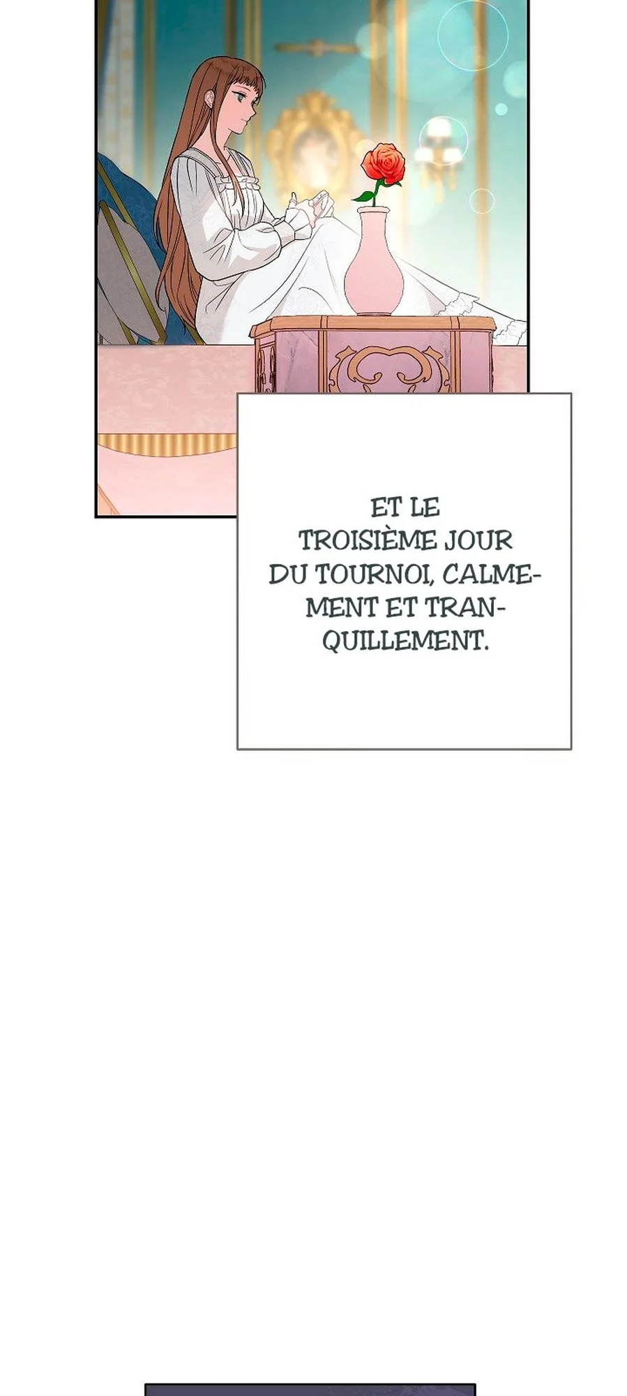 Marriage of Convenience chapitre 41, page 56
