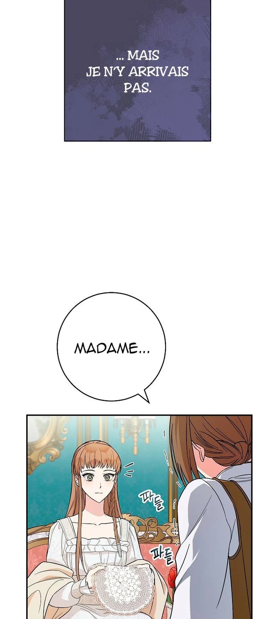 Marriage of Convenience chapitre 41, page 57
