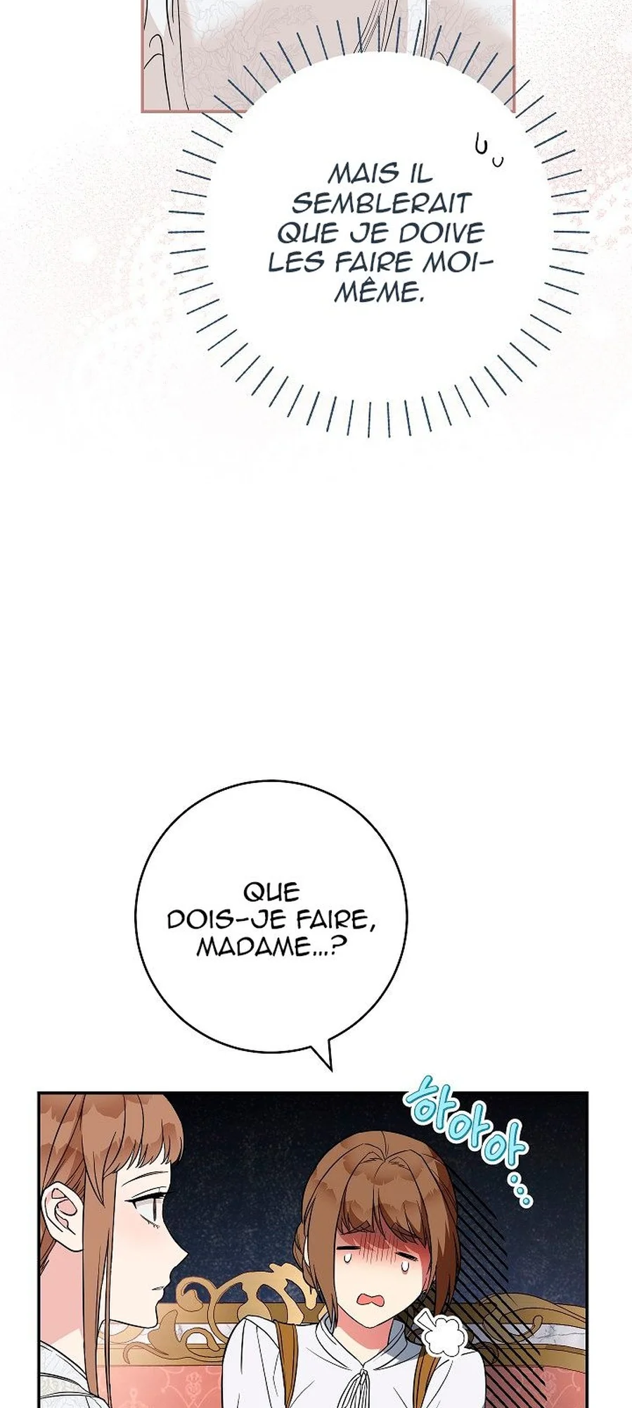 Marriage of Convenience chapitre 41, page 62