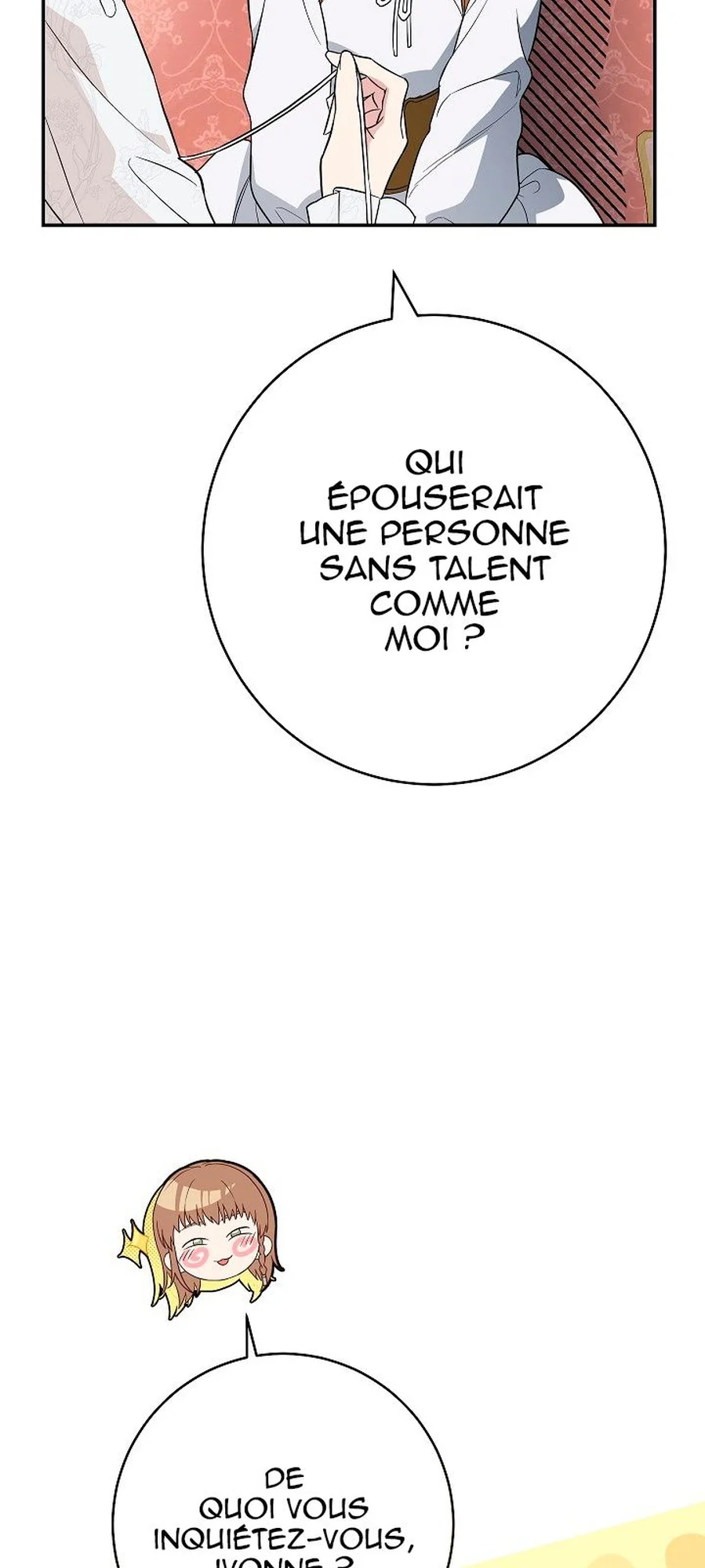 Marriage of Convenience chapitre 41, page 63