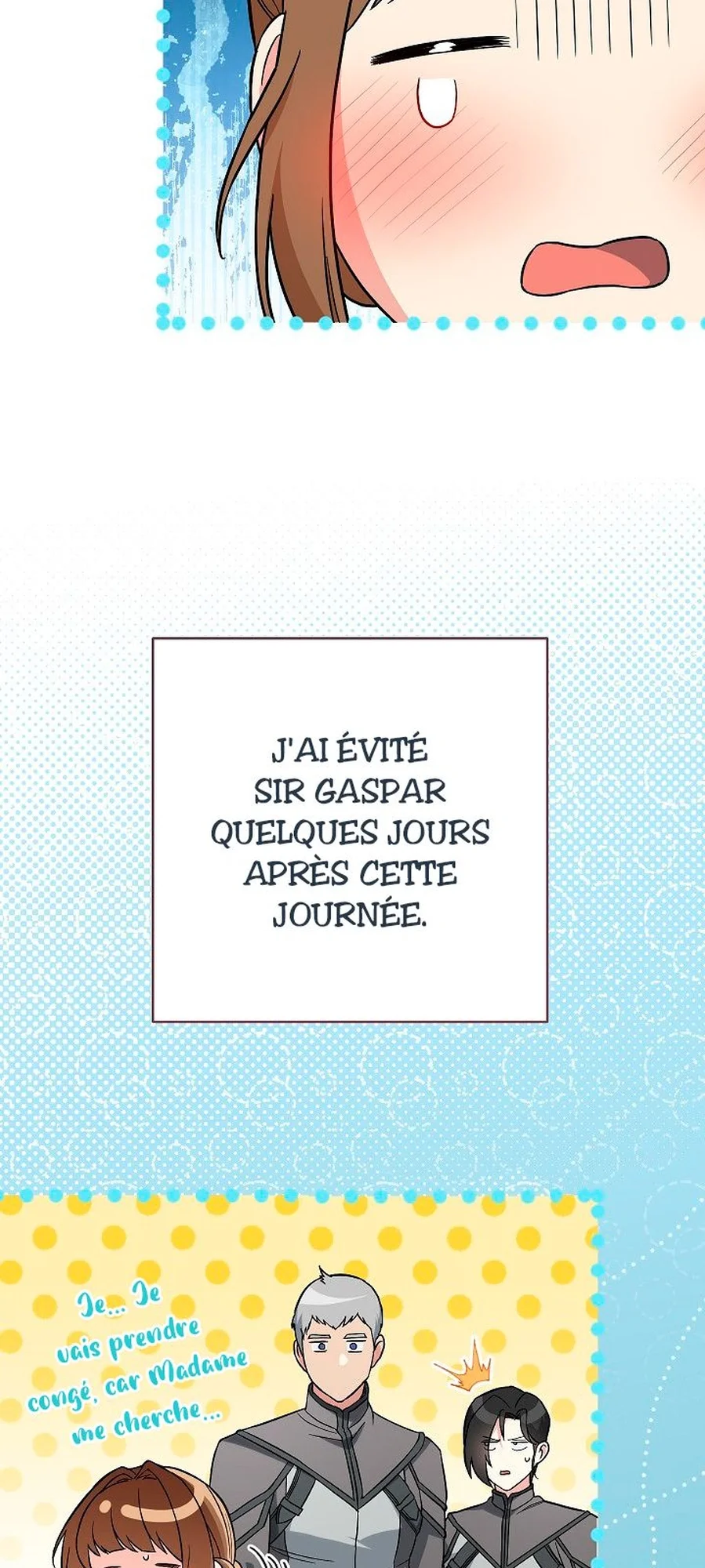 Marriage of Convenience chapitre 41, page 68