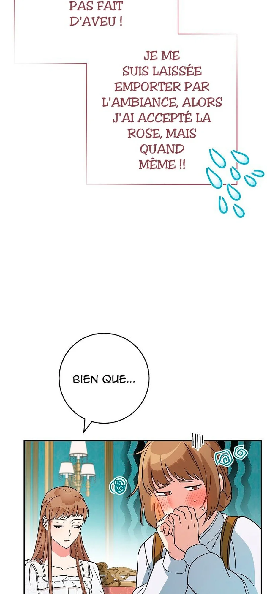 Marriage of Convenience chapitre 41, page 70