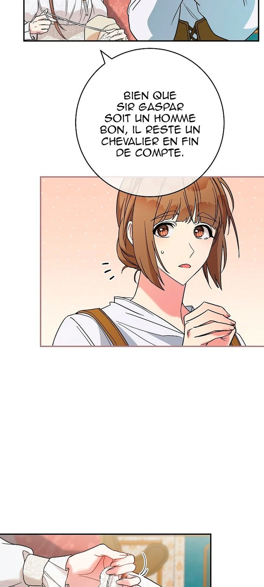 Marriage of Convenience chapitre 41, page 71