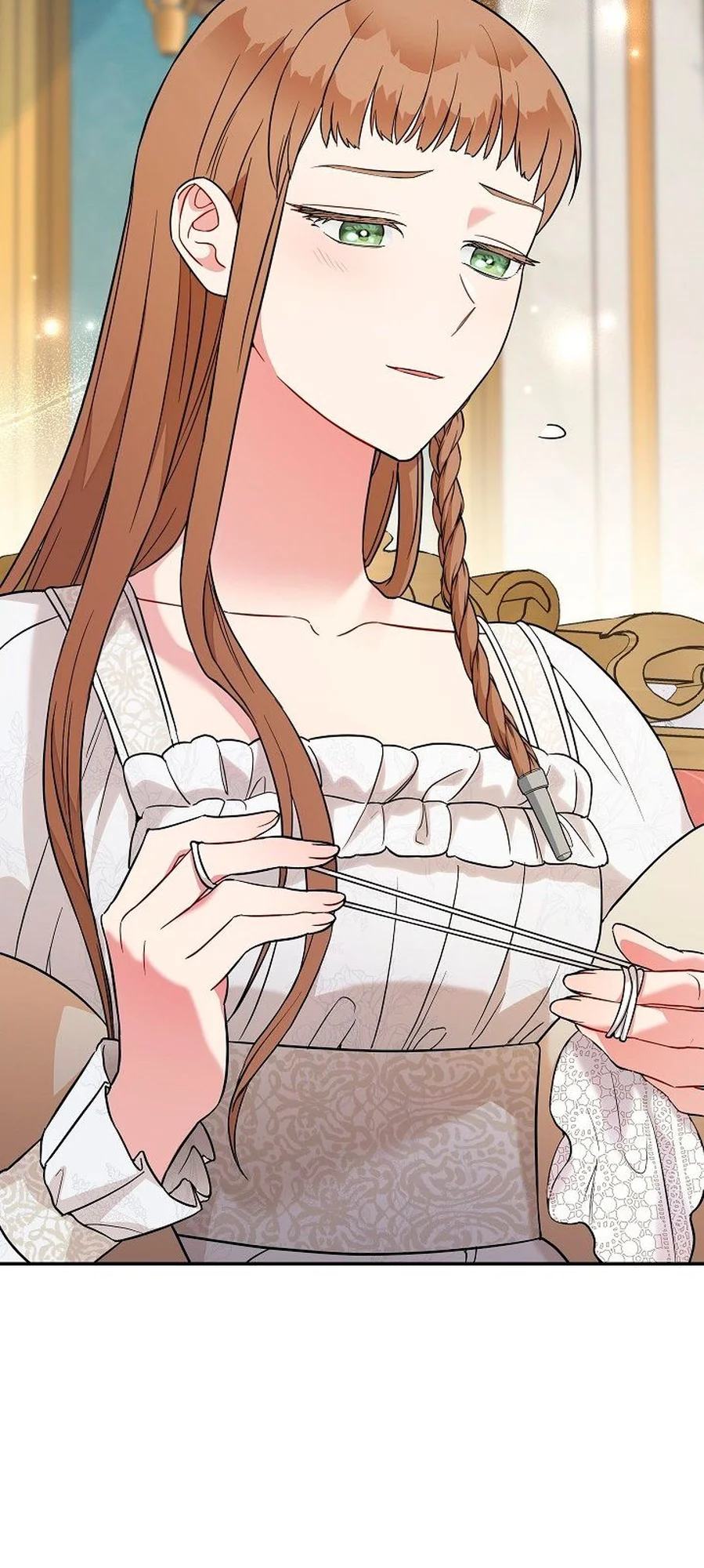 Marriage of Convenience chapitre 41, page 73