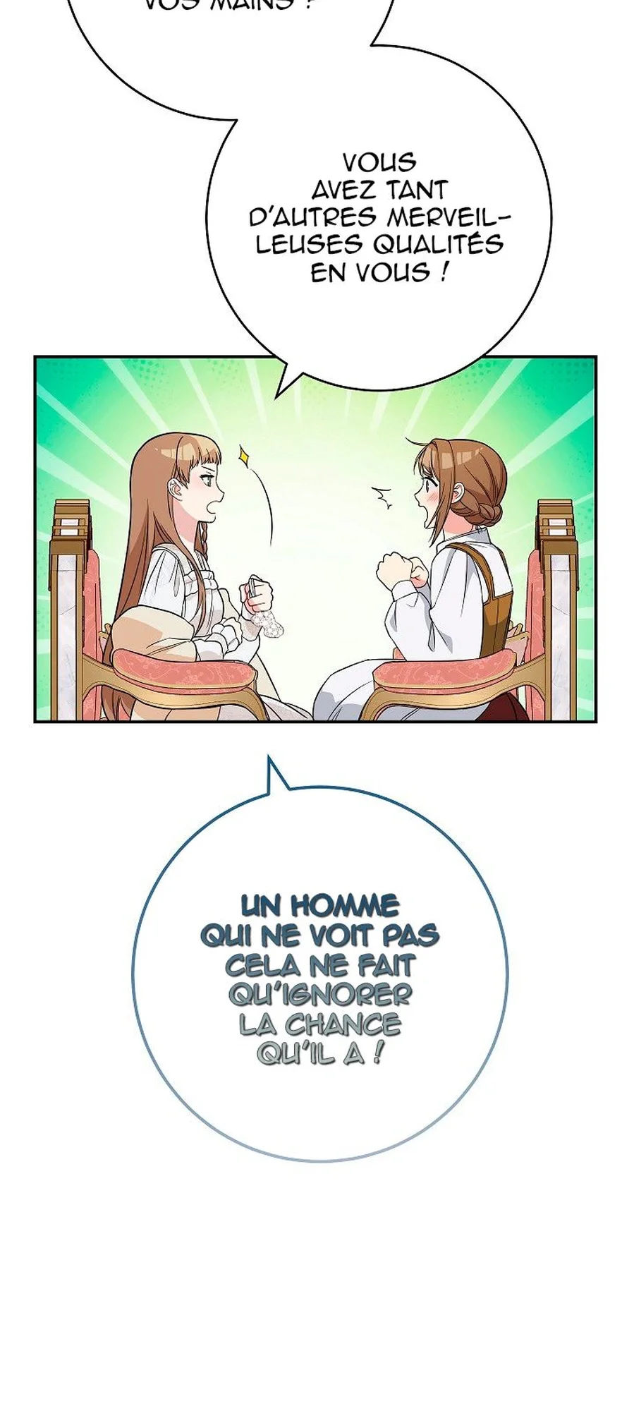 Marriage of Convenience chapitre 41, page 75