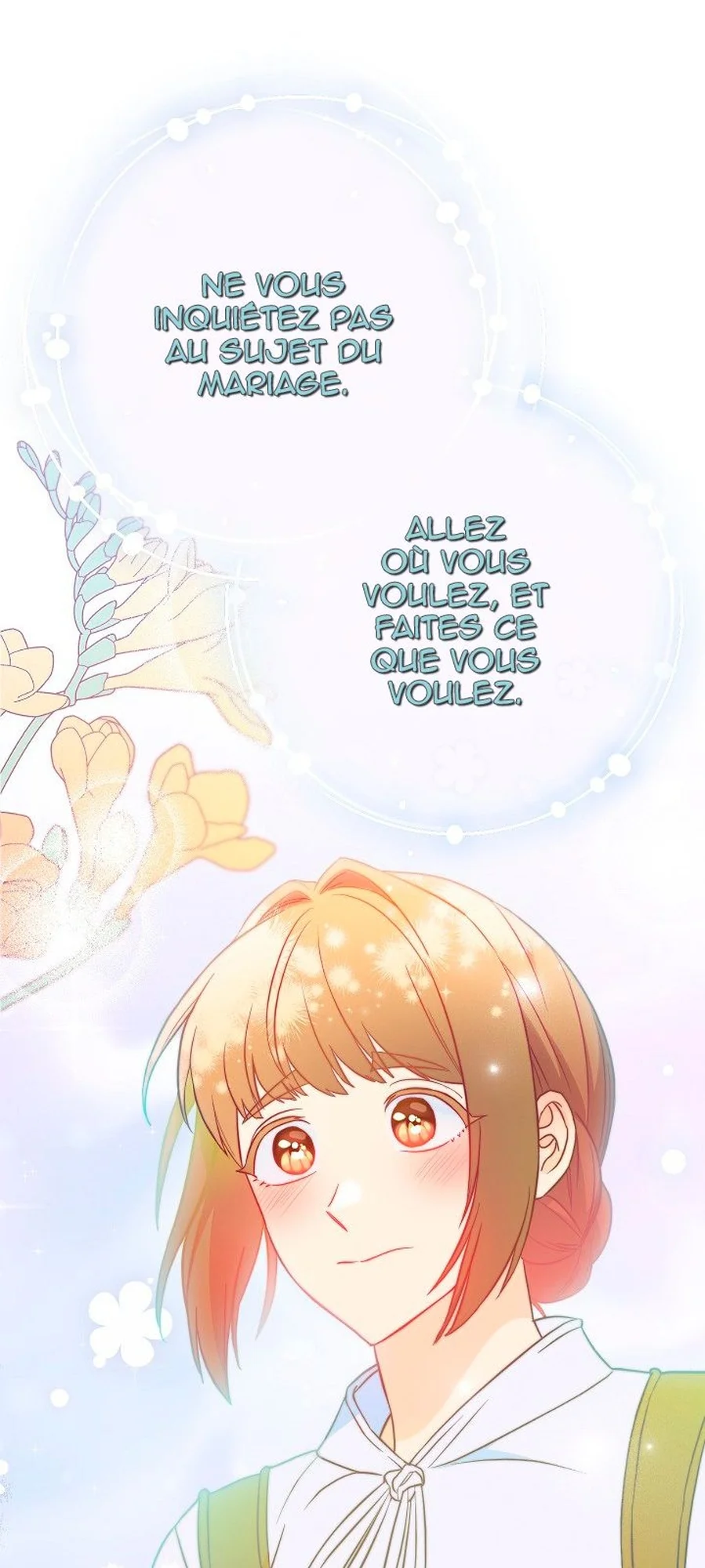 Marriage of Convenience chapitre 41, page 76