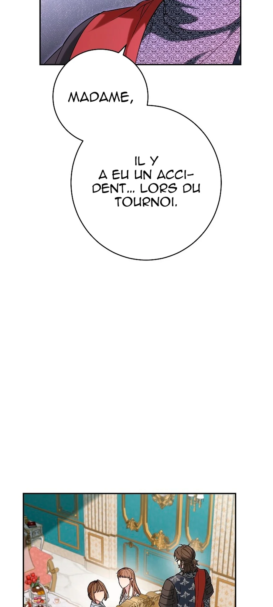 Marriage of Convenience chapitre 42, page 2