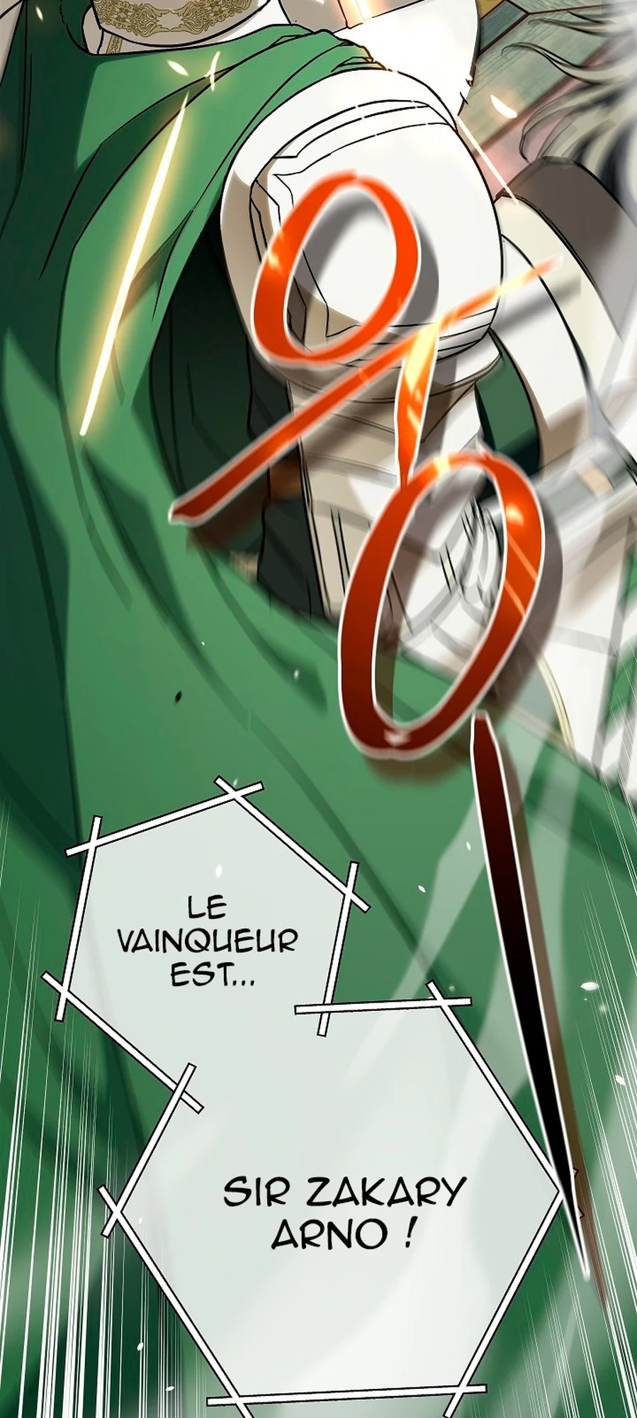 Marriage of Convenience chapitre 42, page 7