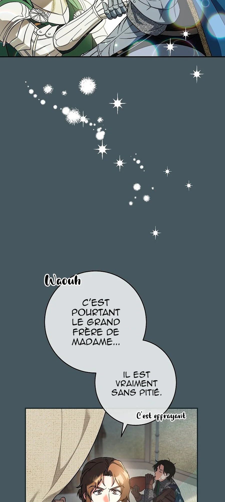 Marriage of Convenience chapitre 42, page 10