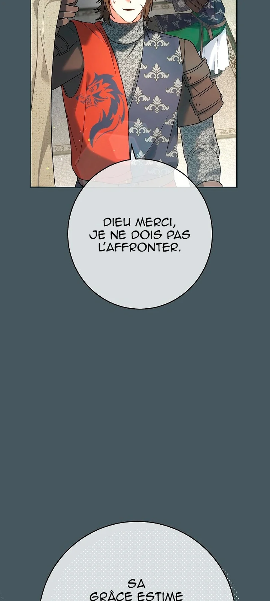 Marriage of Convenience chapitre 42, page 11