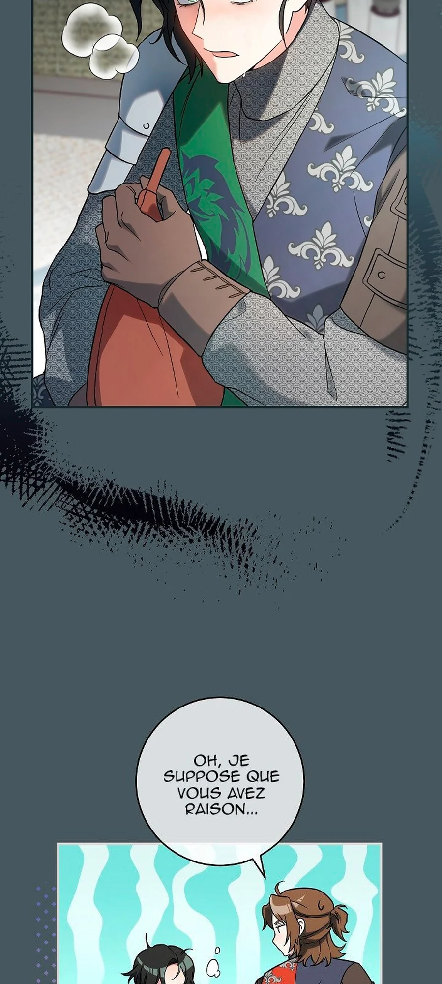 Marriage of Convenience chapitre 42, page 14